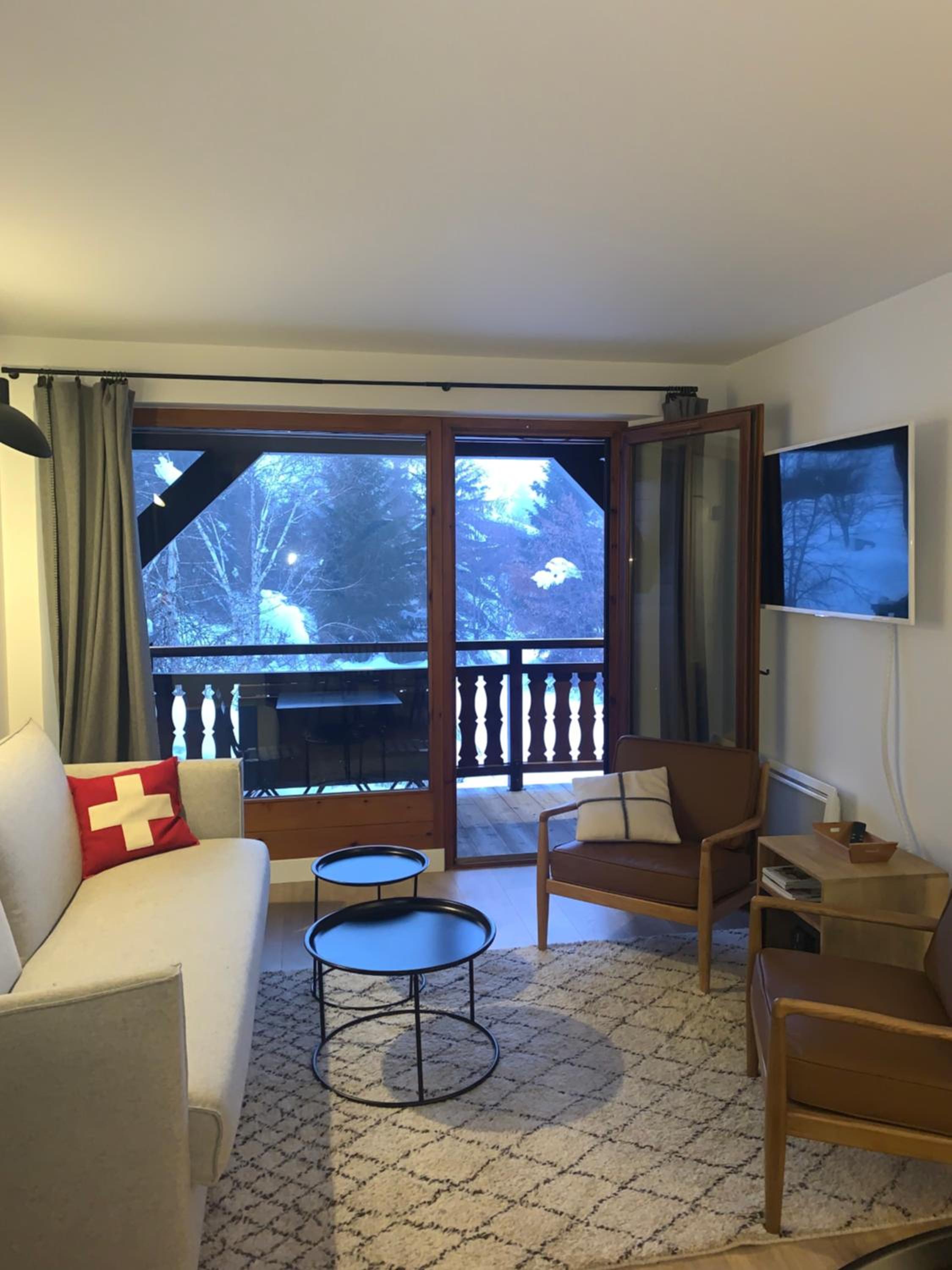 Family Apartment