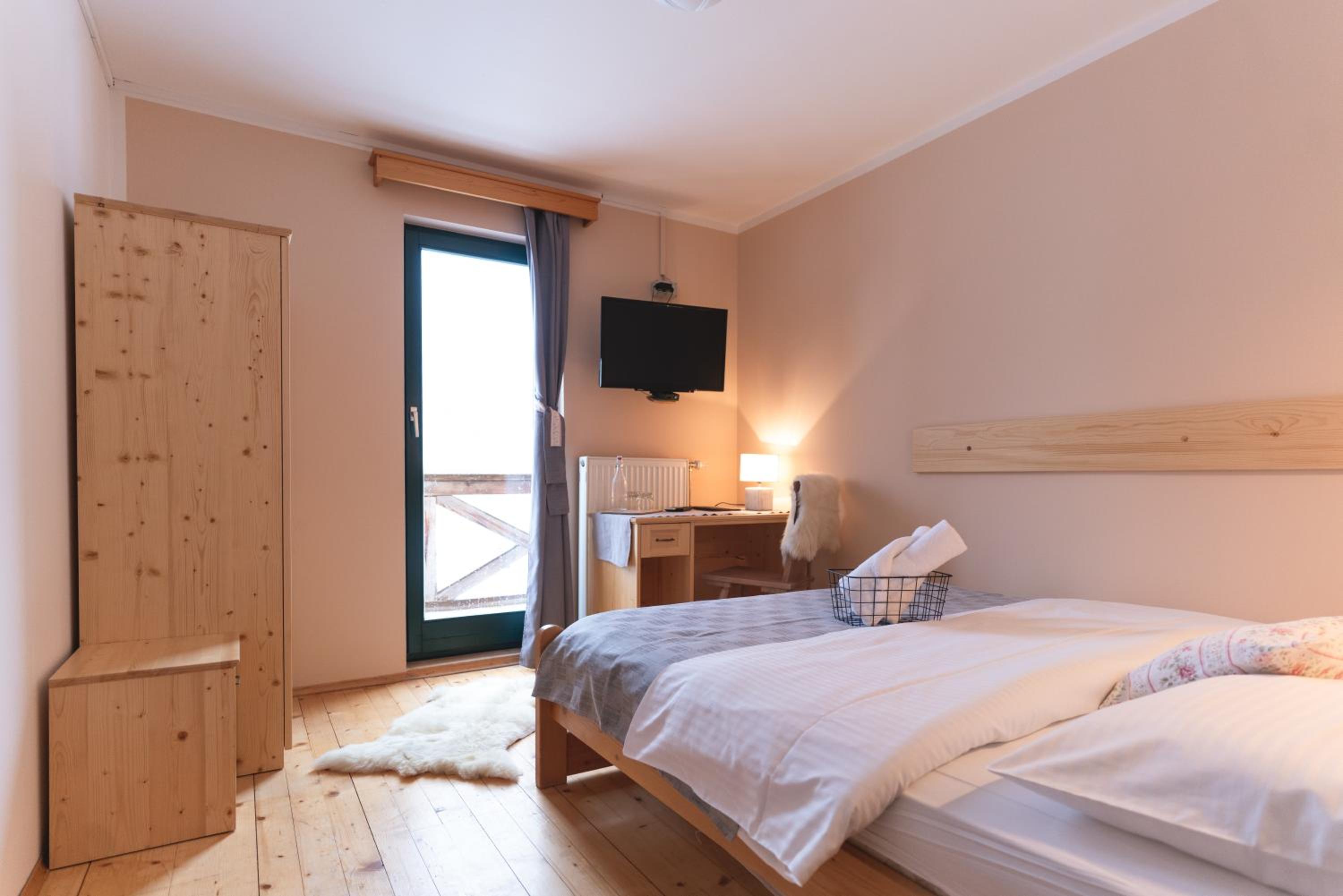 Double Room with Balcony