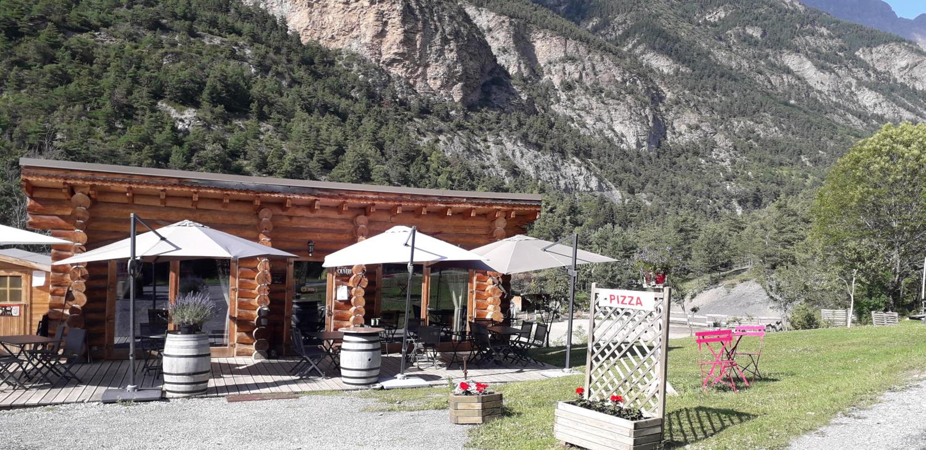 Two-Bedroom Chalet