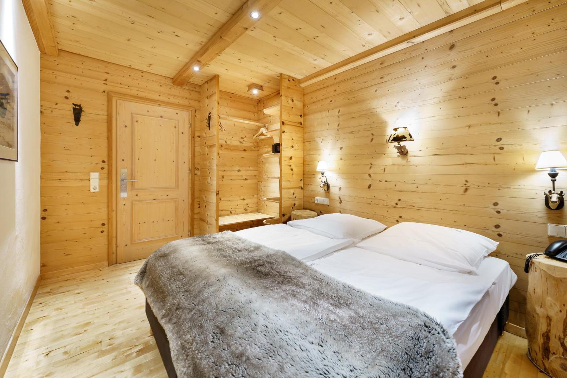 Comfort Double Room Mountain Chalet Style photo 1