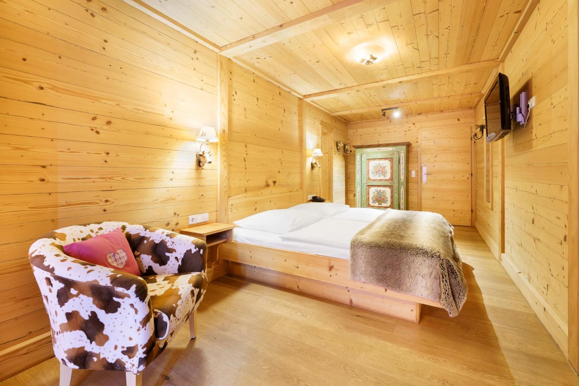 Comfort Double Room Mountain Chalet Style photo 2