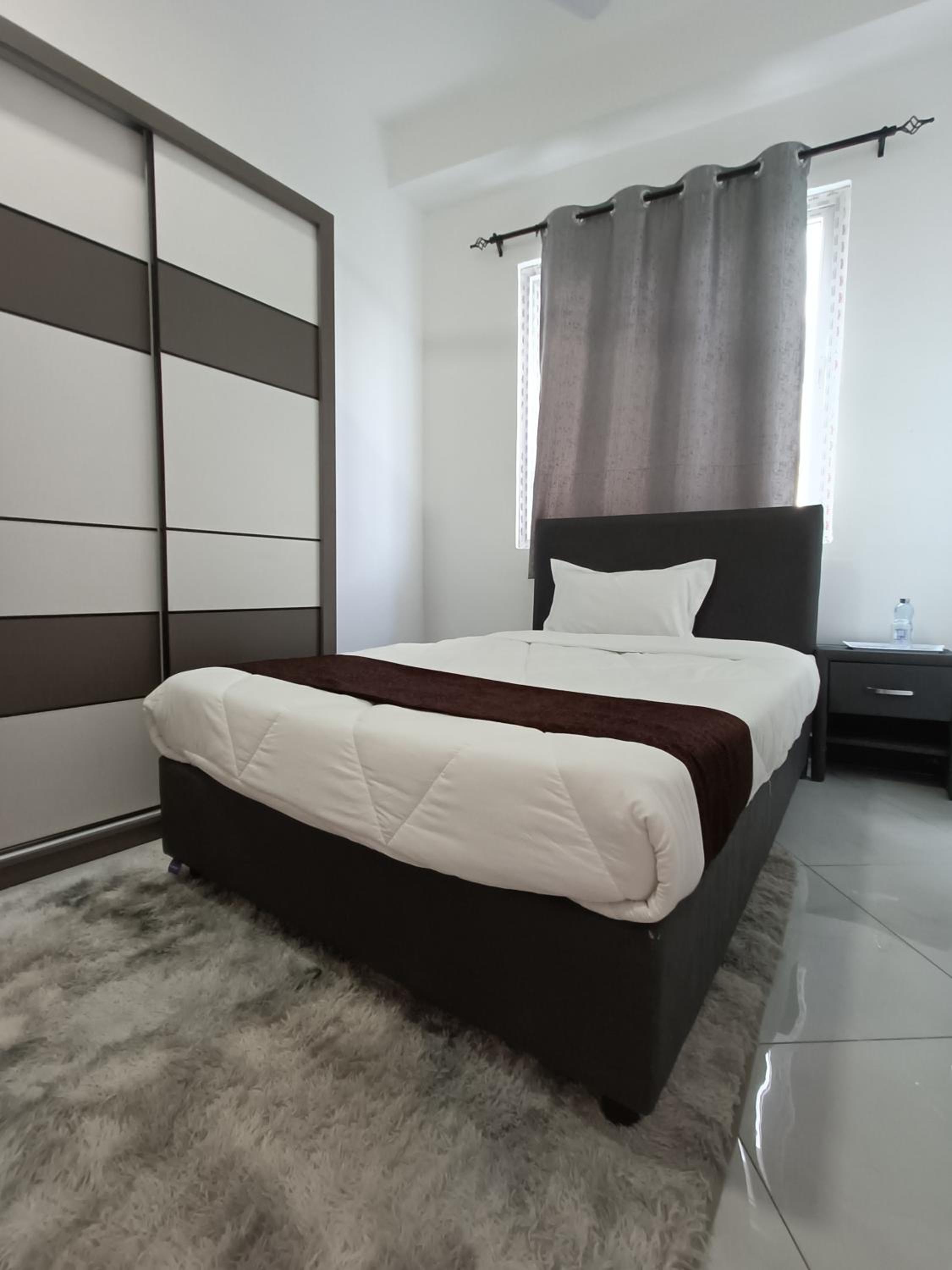 Budget Single Room