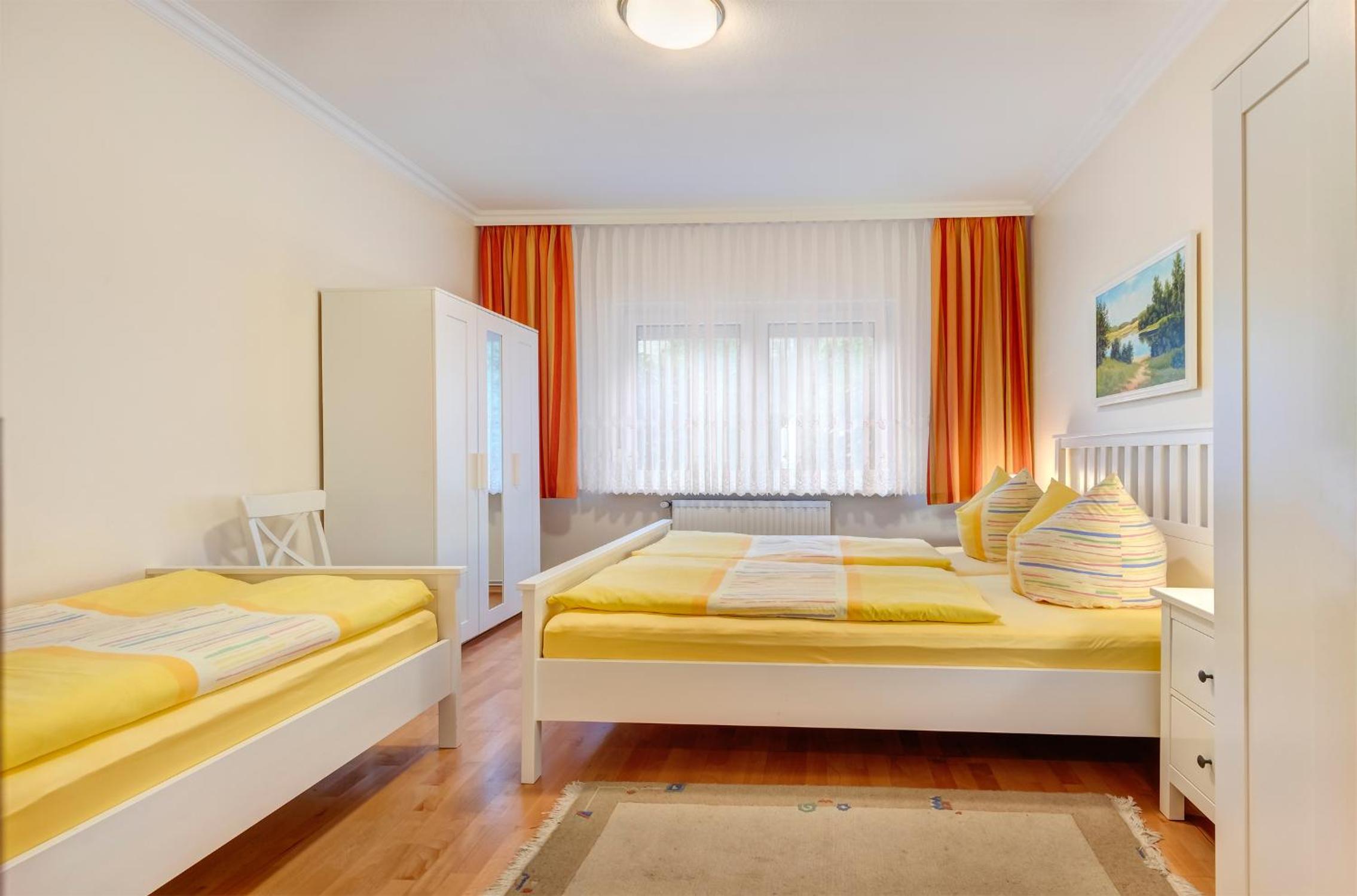 One-Bedroom Apartment with Terrace photo 3
