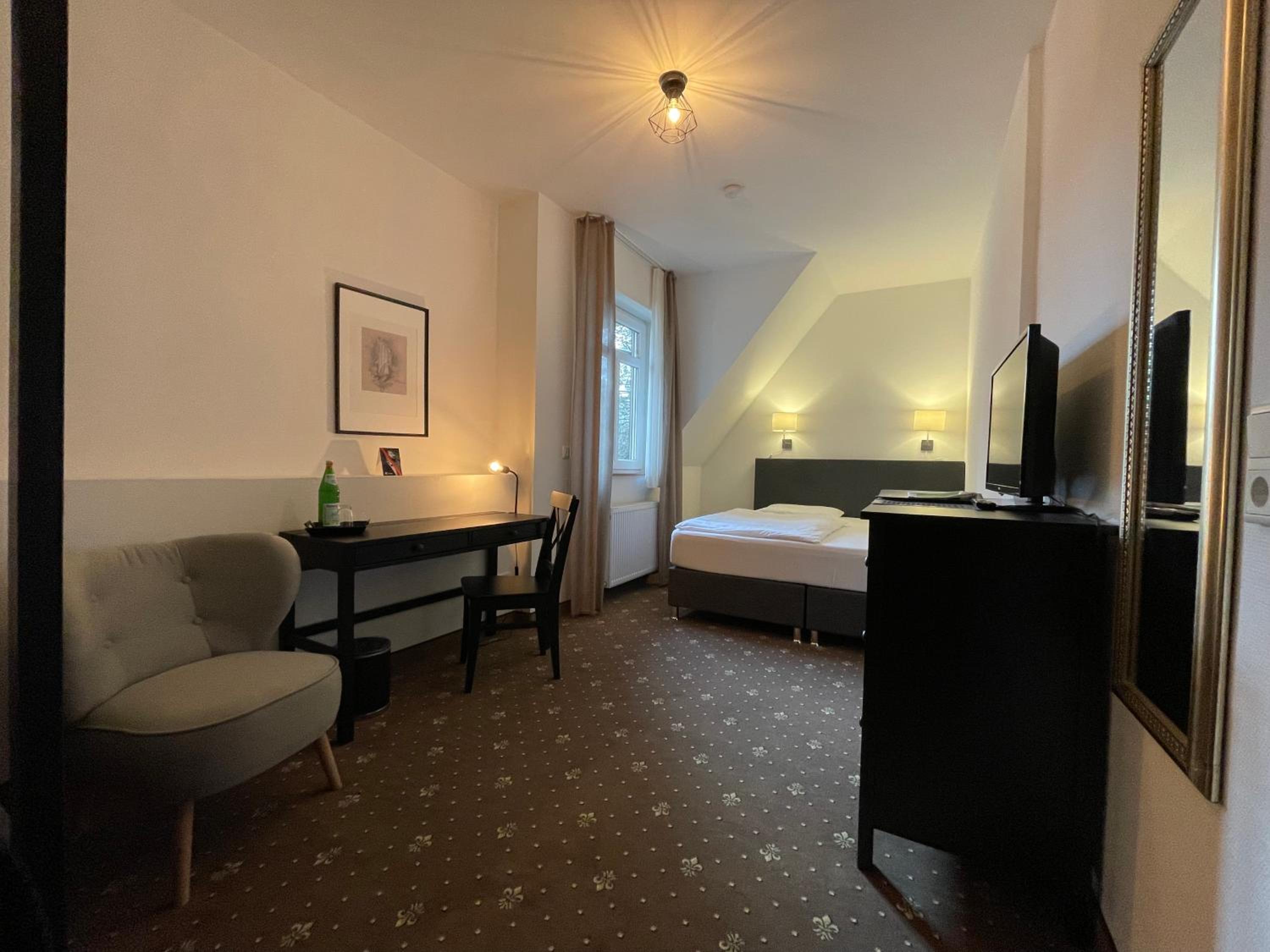 Single Room with Shower