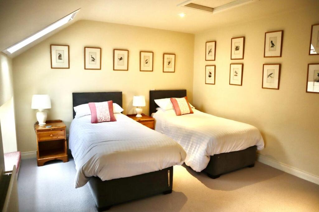 2 Bedroom Beech Courtyard Apartment
