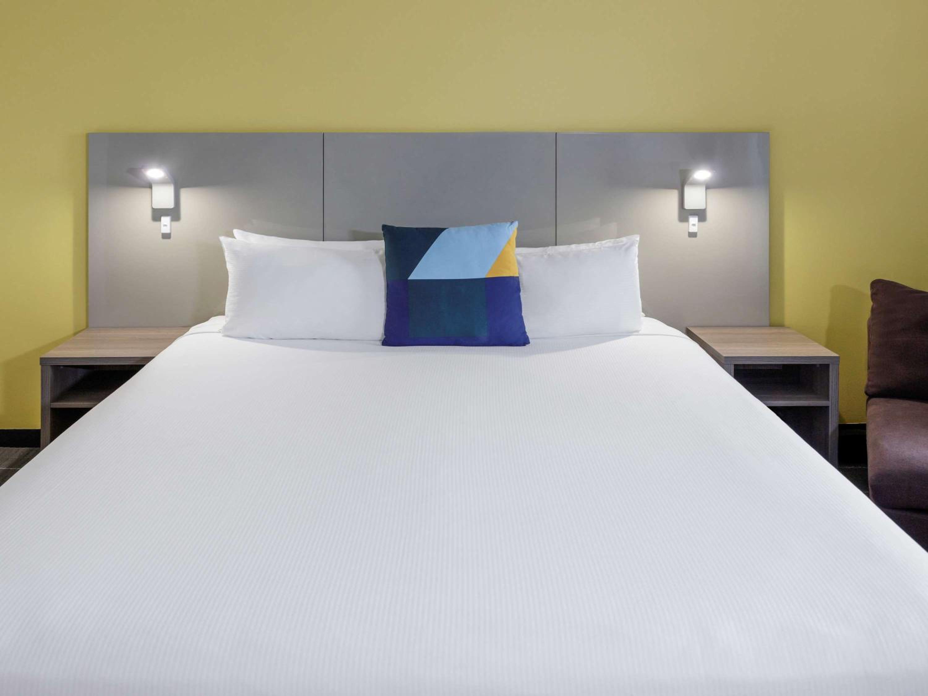 Executive Twin Room with 2 Queen Beds