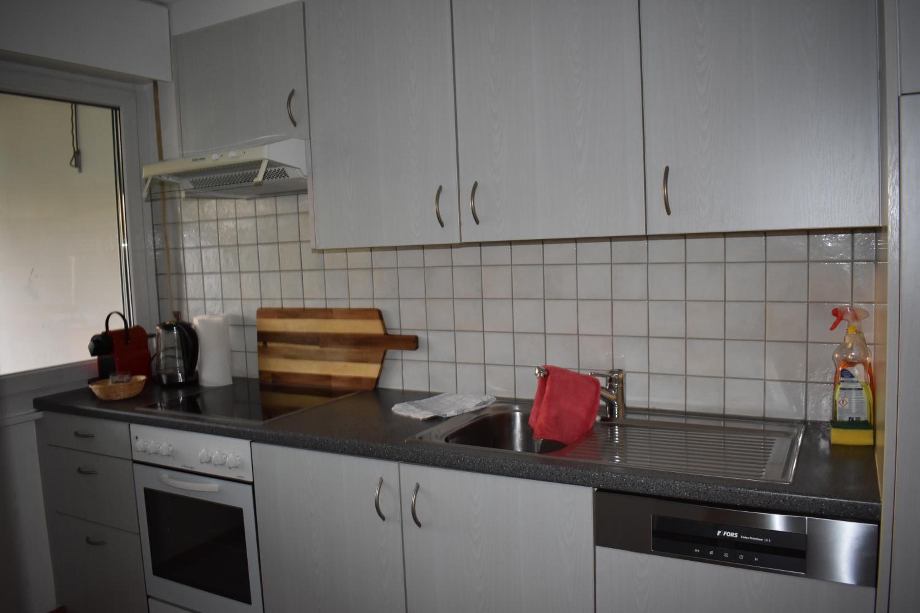 Three-Bedroom Apartment - Photo 4