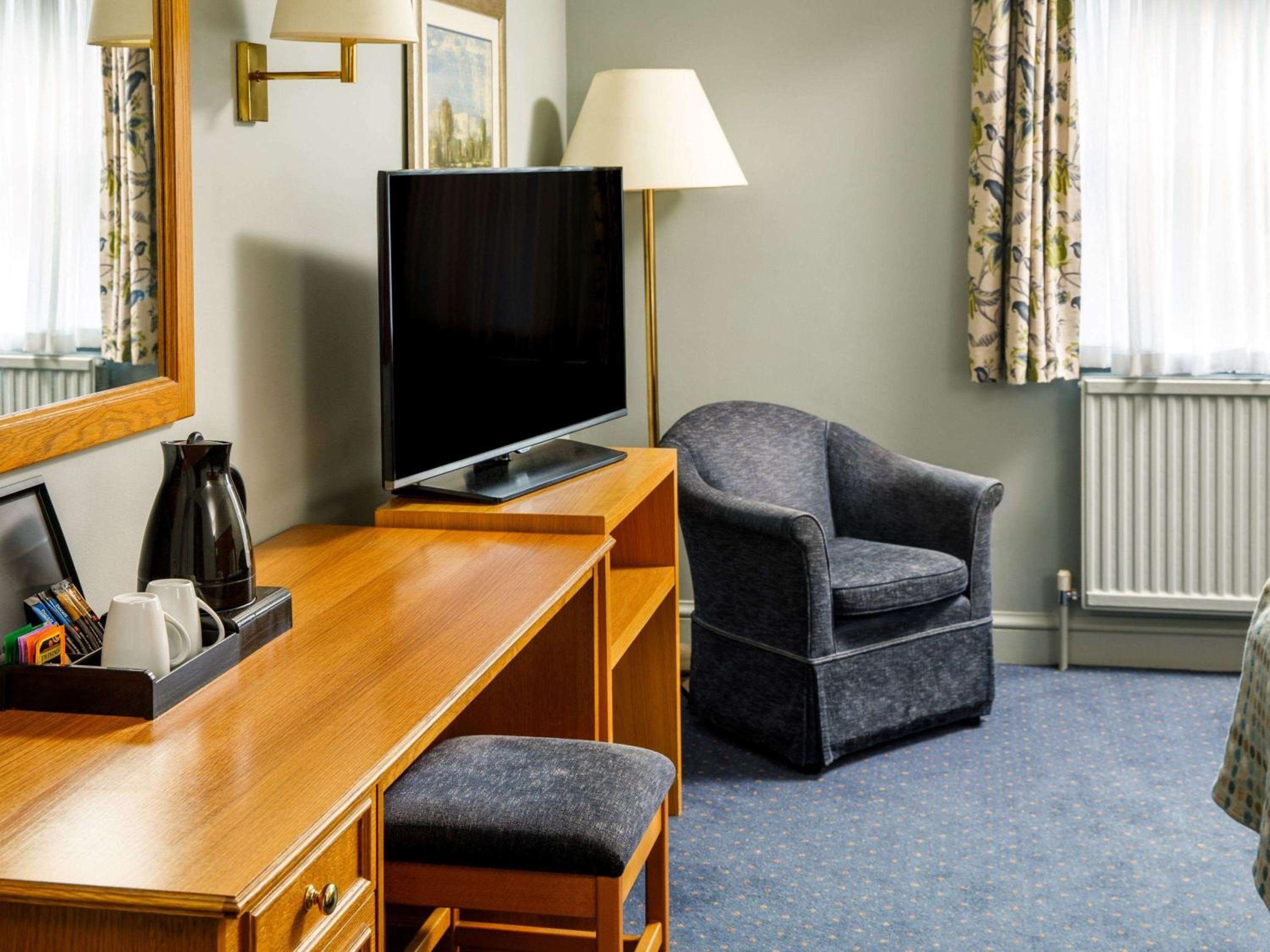 Classic Twin Room - Photo 2