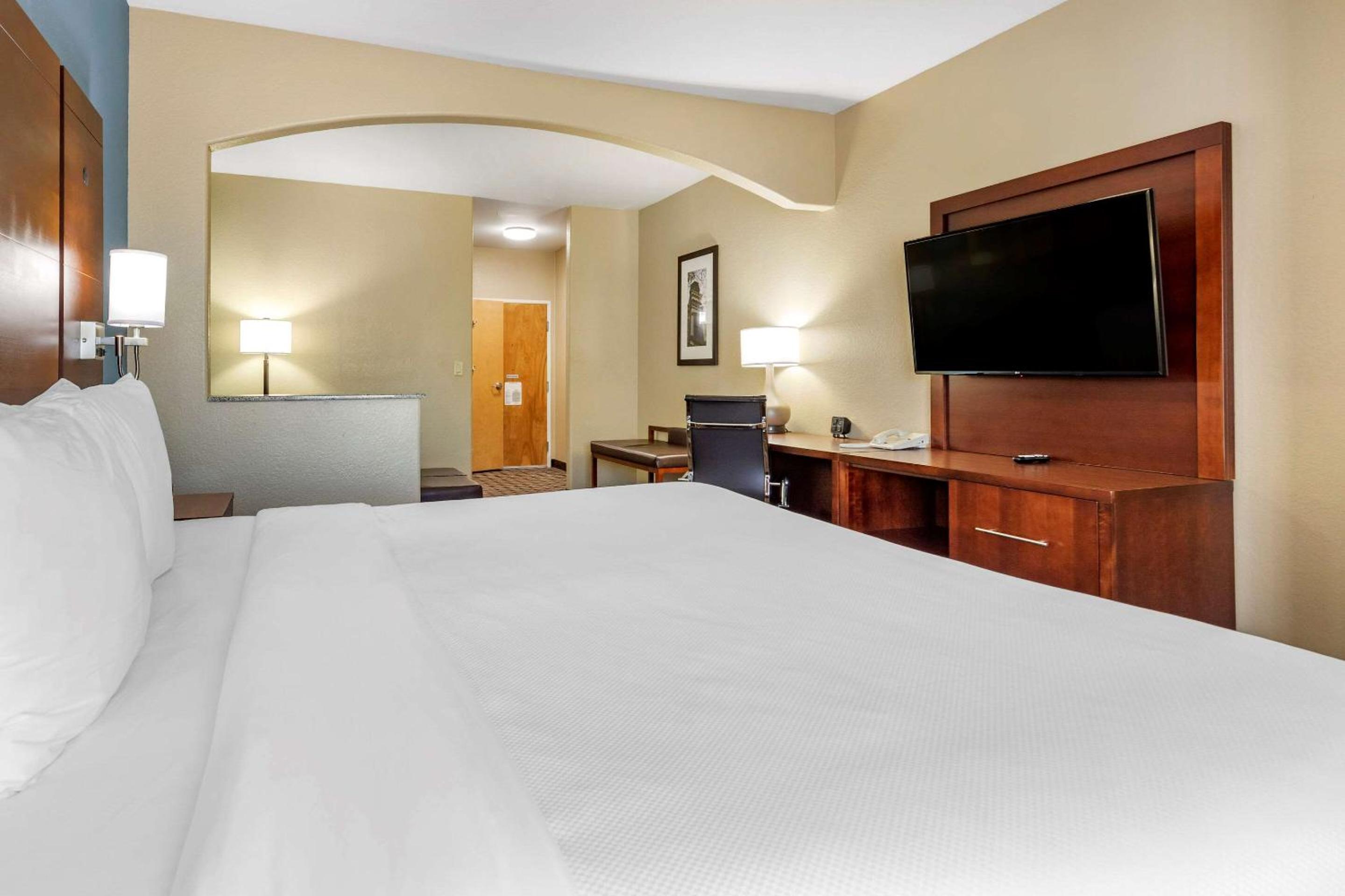 King Suite - Non-Smoking - Photo 1