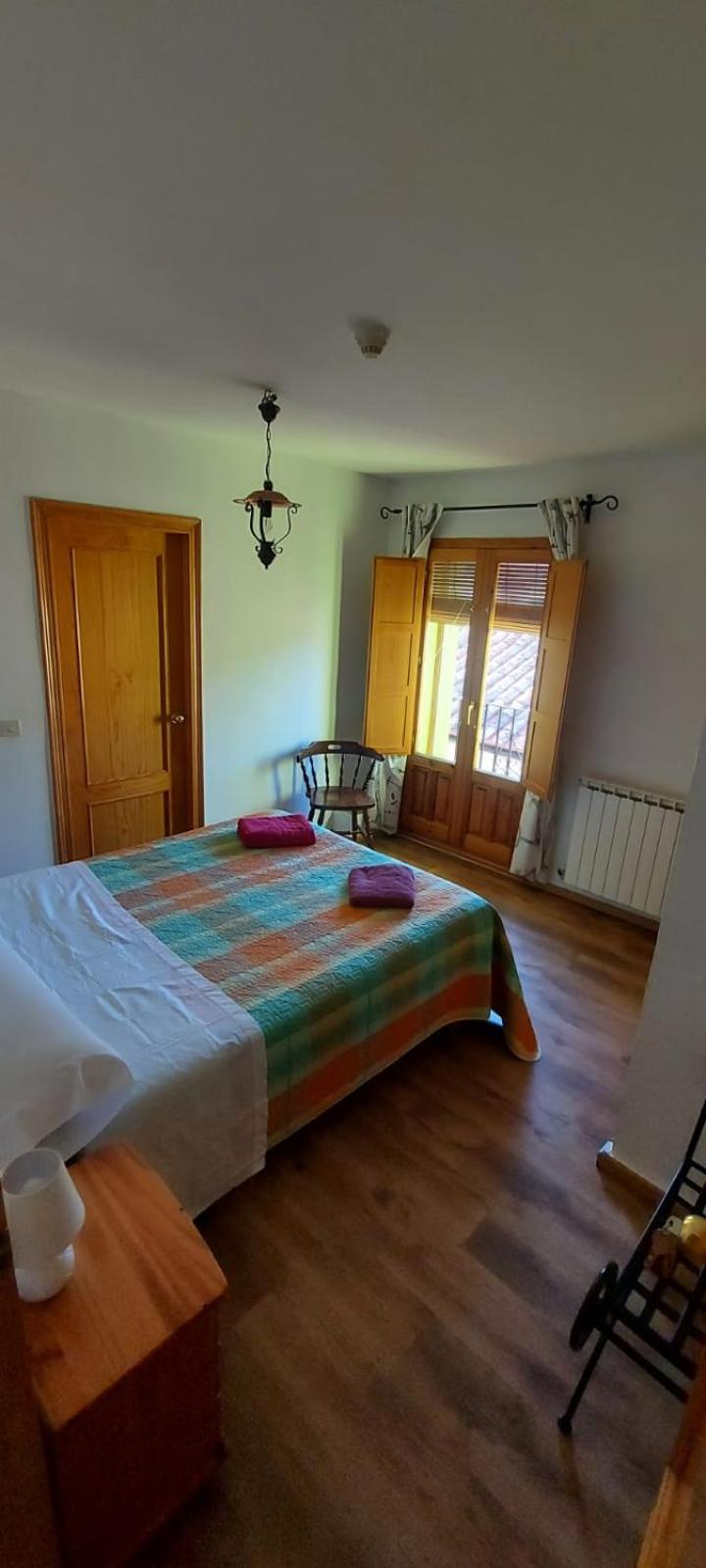 Habitación Doble con Baño Privado
