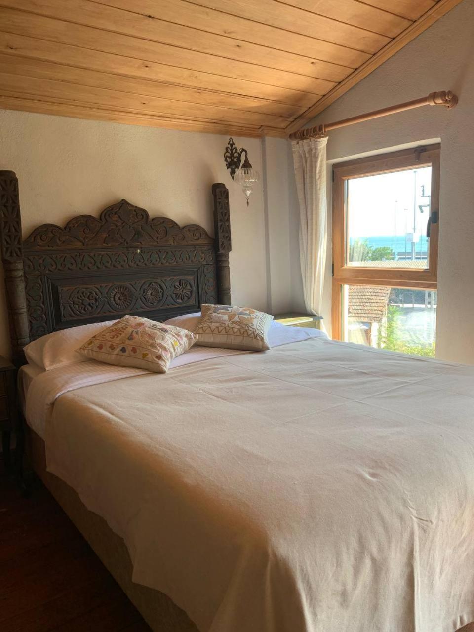 Deluxe Double Room with Sea View photo 1
