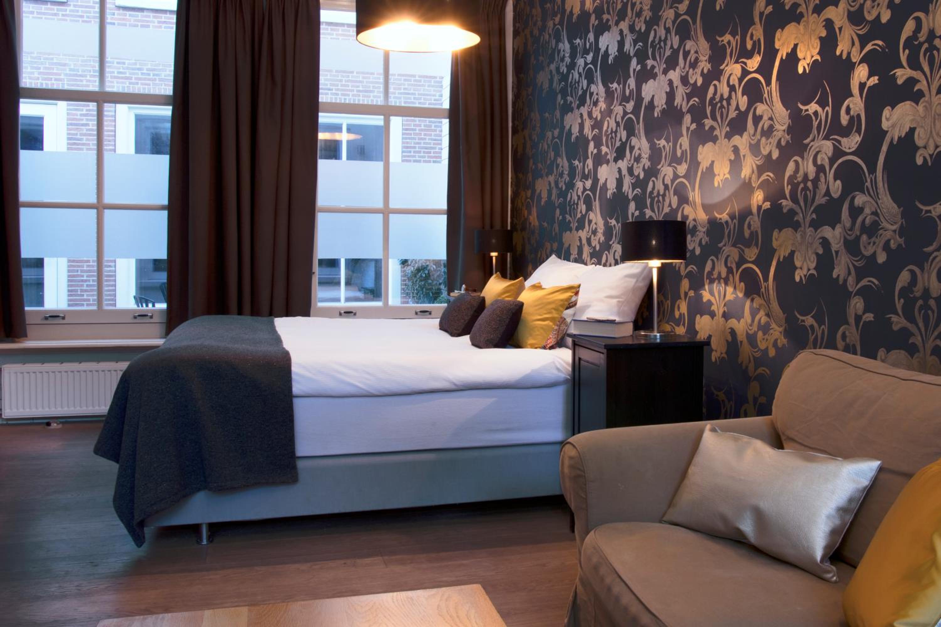 Deluxe Double Room photo 2