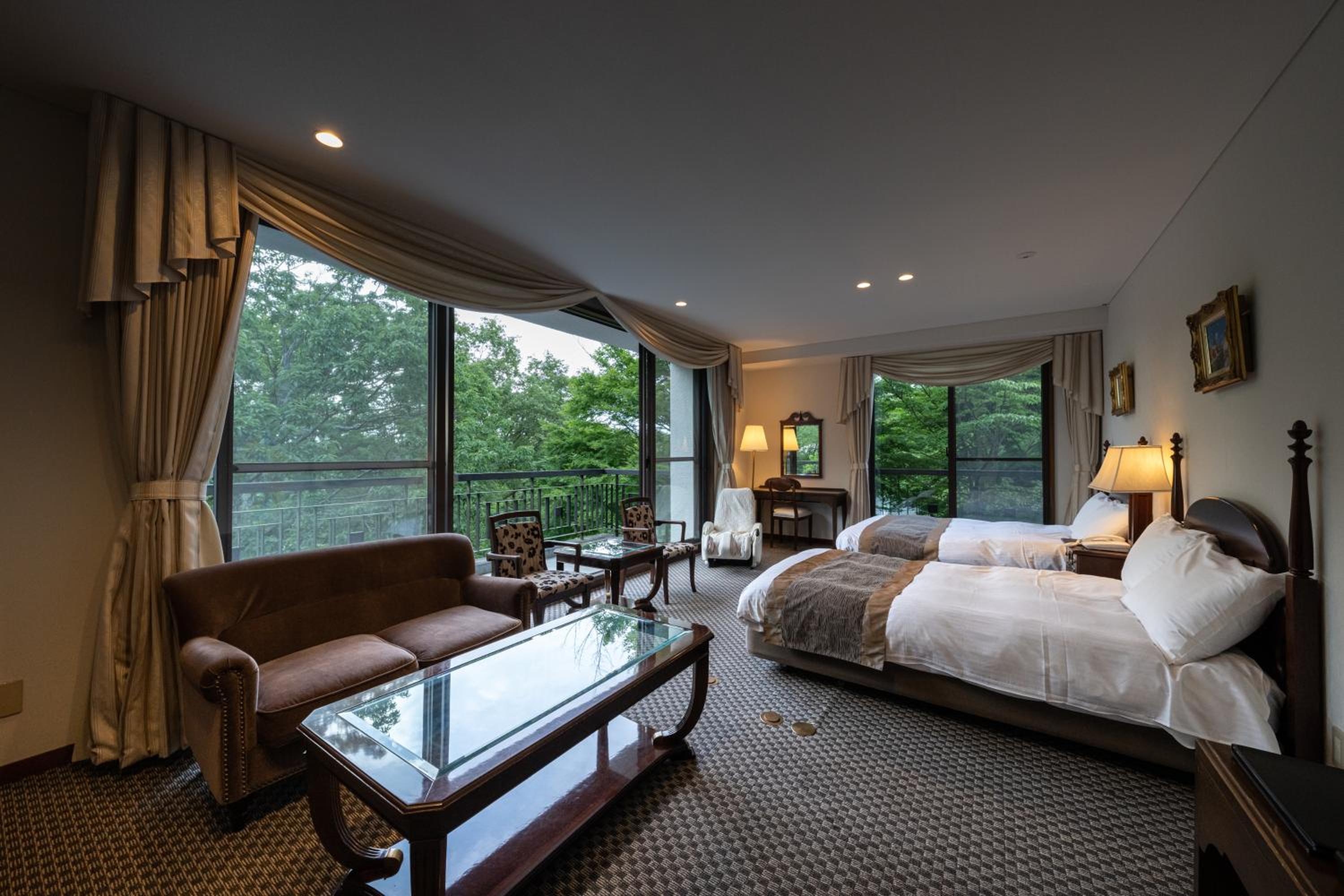 Deluxe Twin Room photo 3