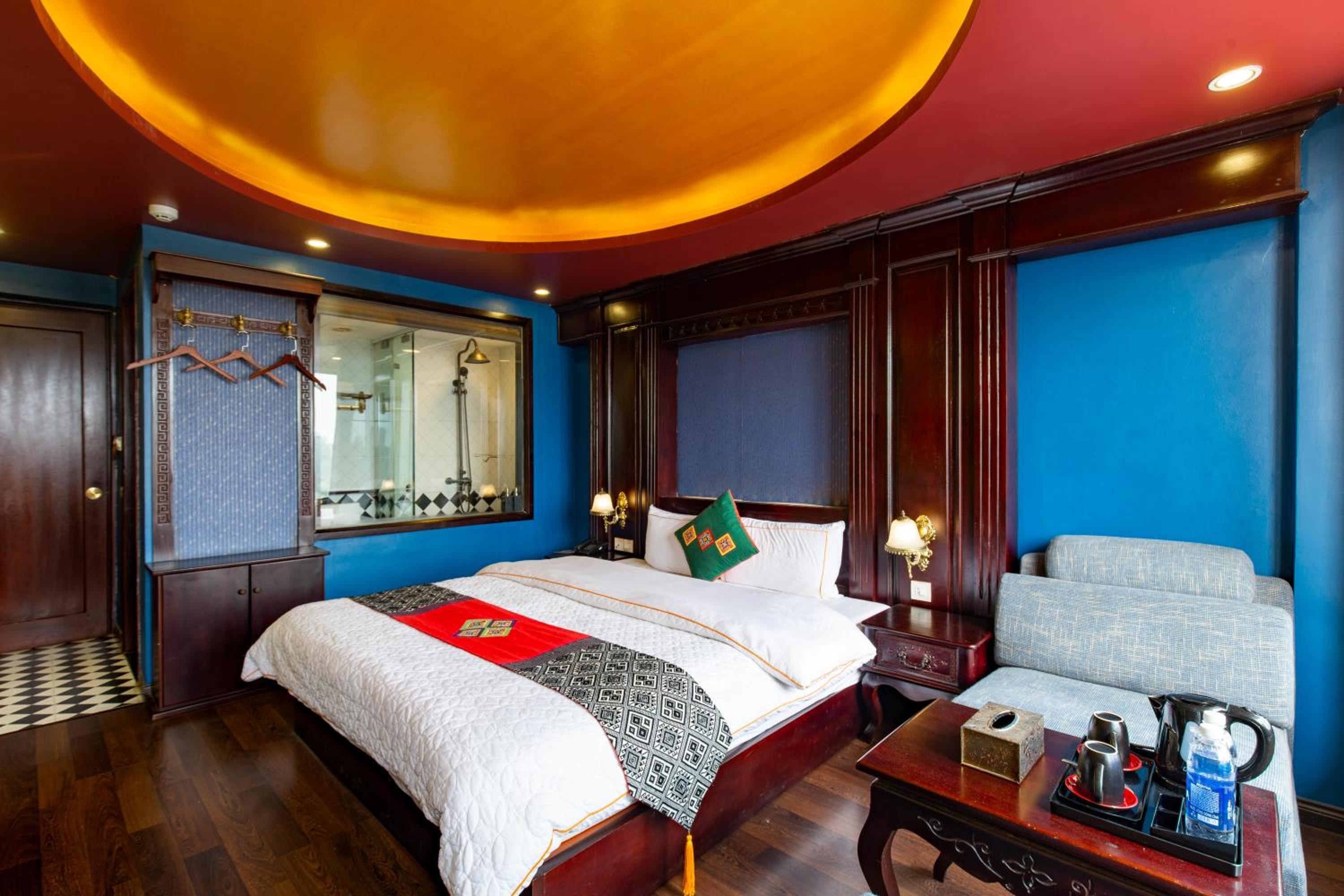 Deluxe Double Room photo 3