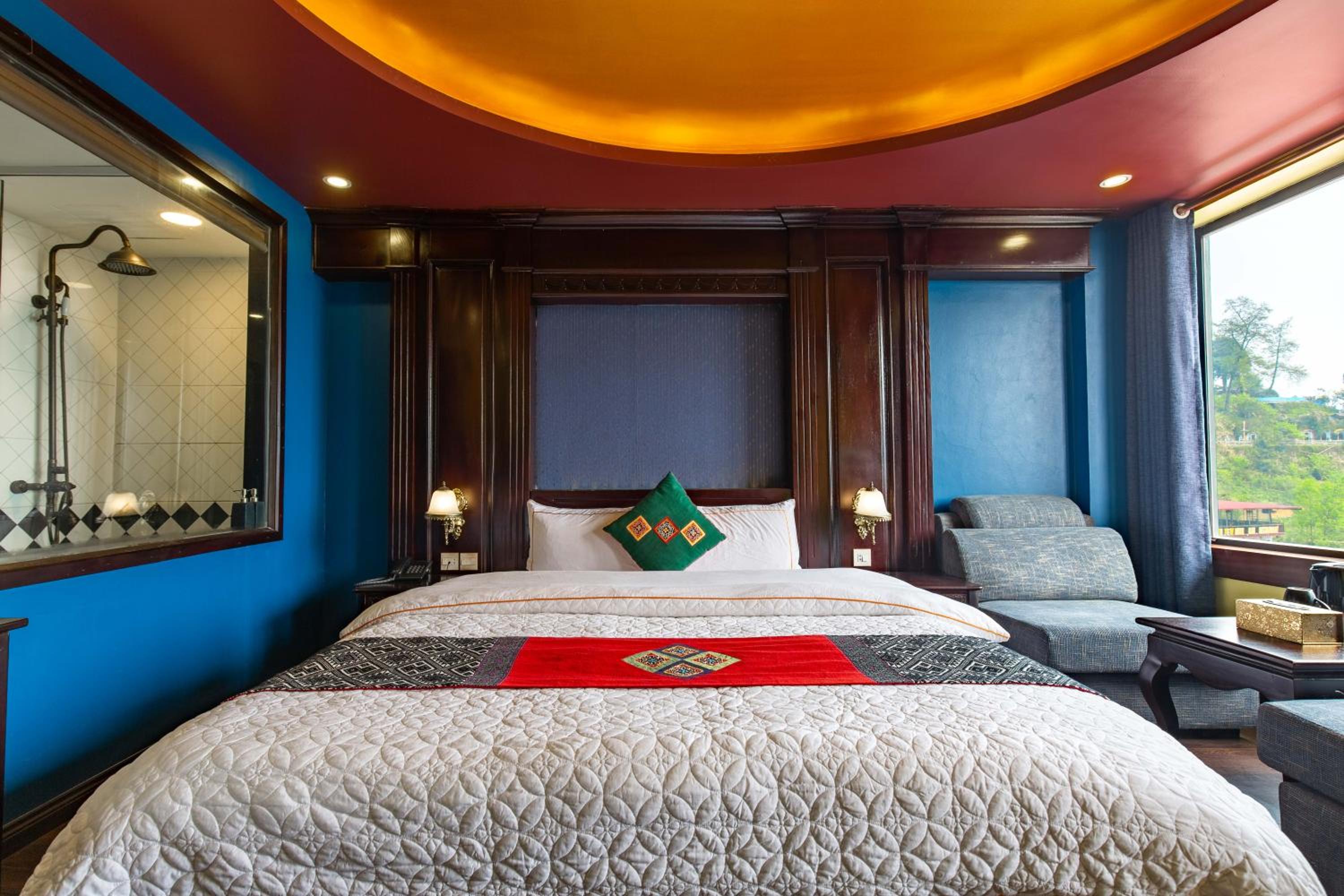 Deluxe Triple Room photo 2