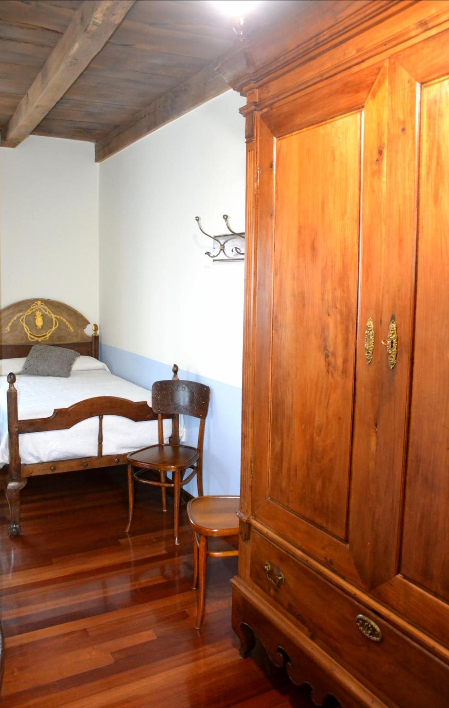 Habitación Doble con Vista al Jardín