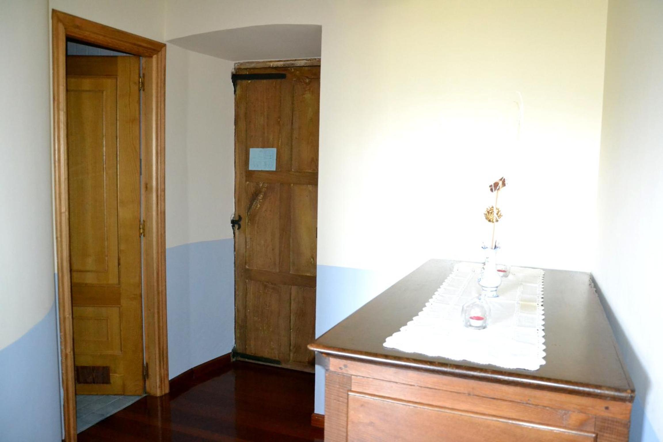 Habitación Queen con vista al jardín