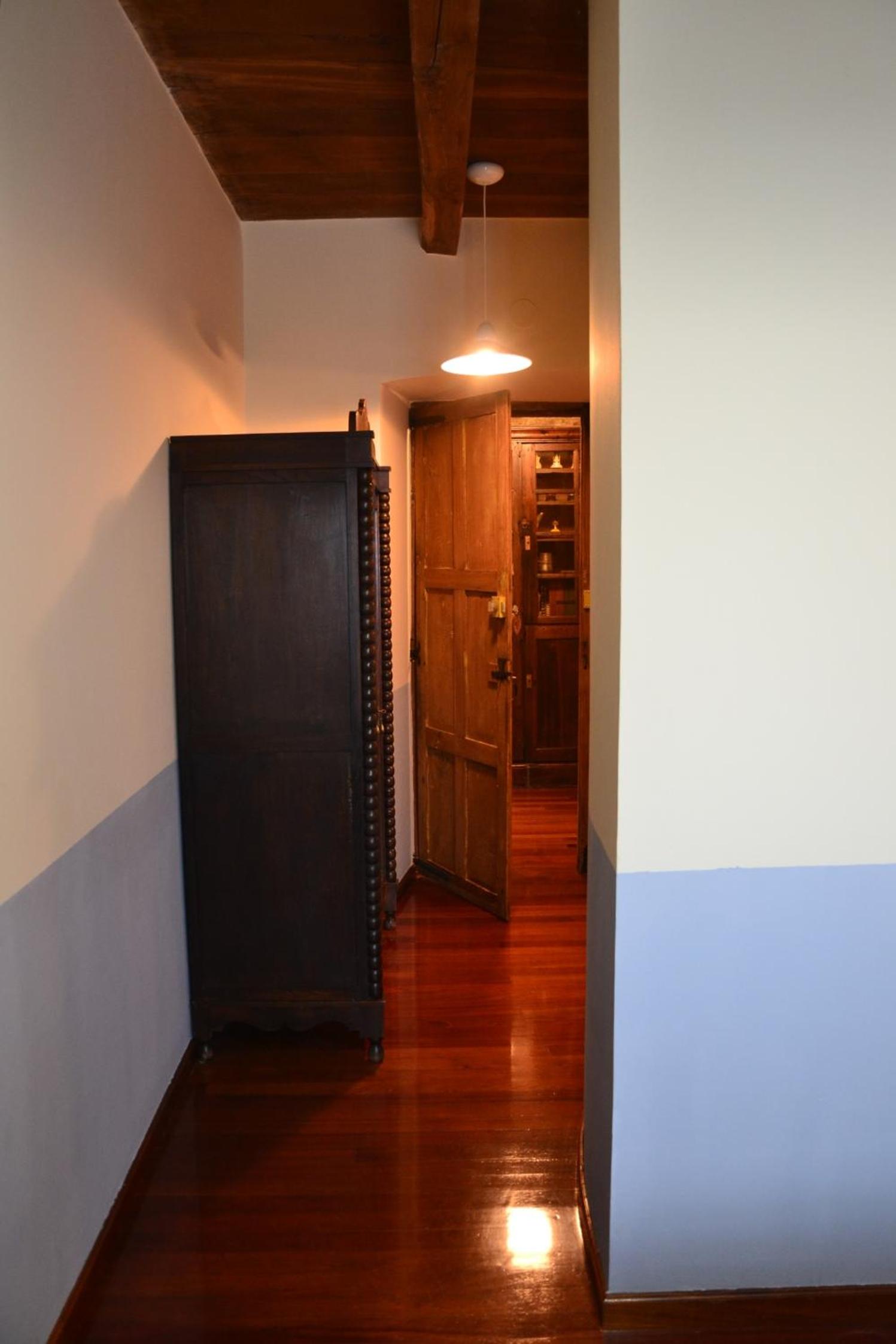 Habitación Queen con vista al jardín
