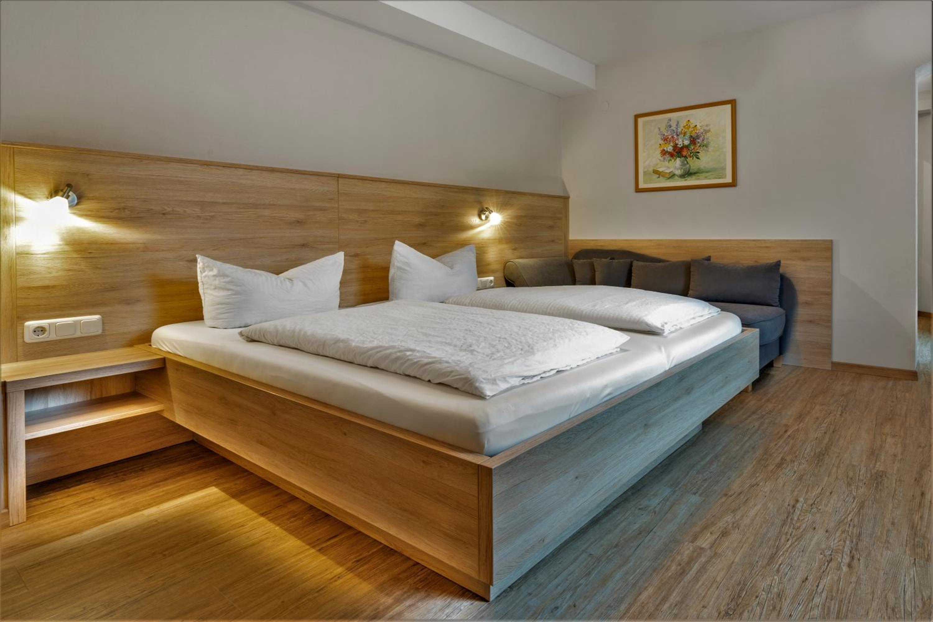 Superior Double Room with Balcony photo 3