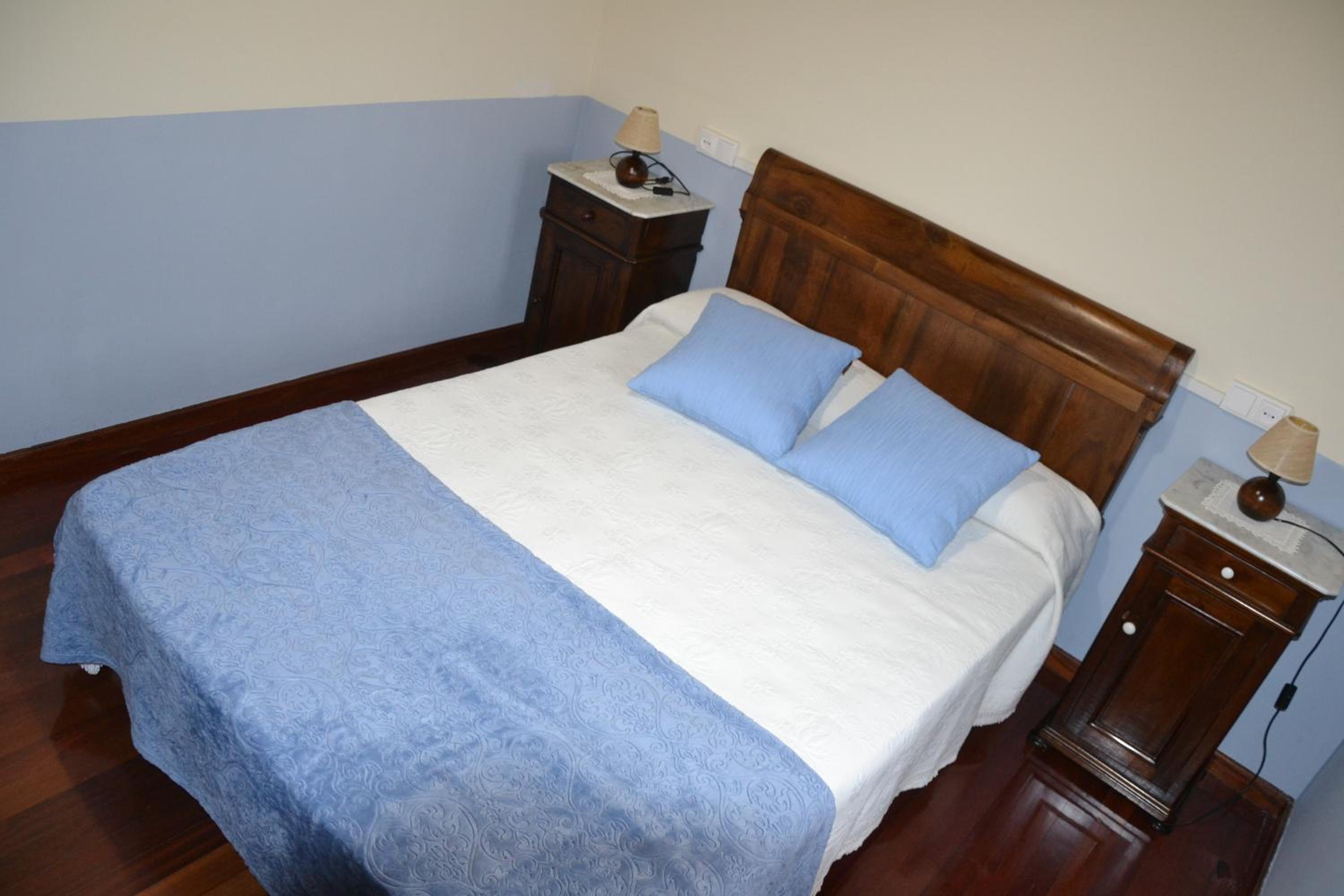 Habitación Queen con vista al jardín