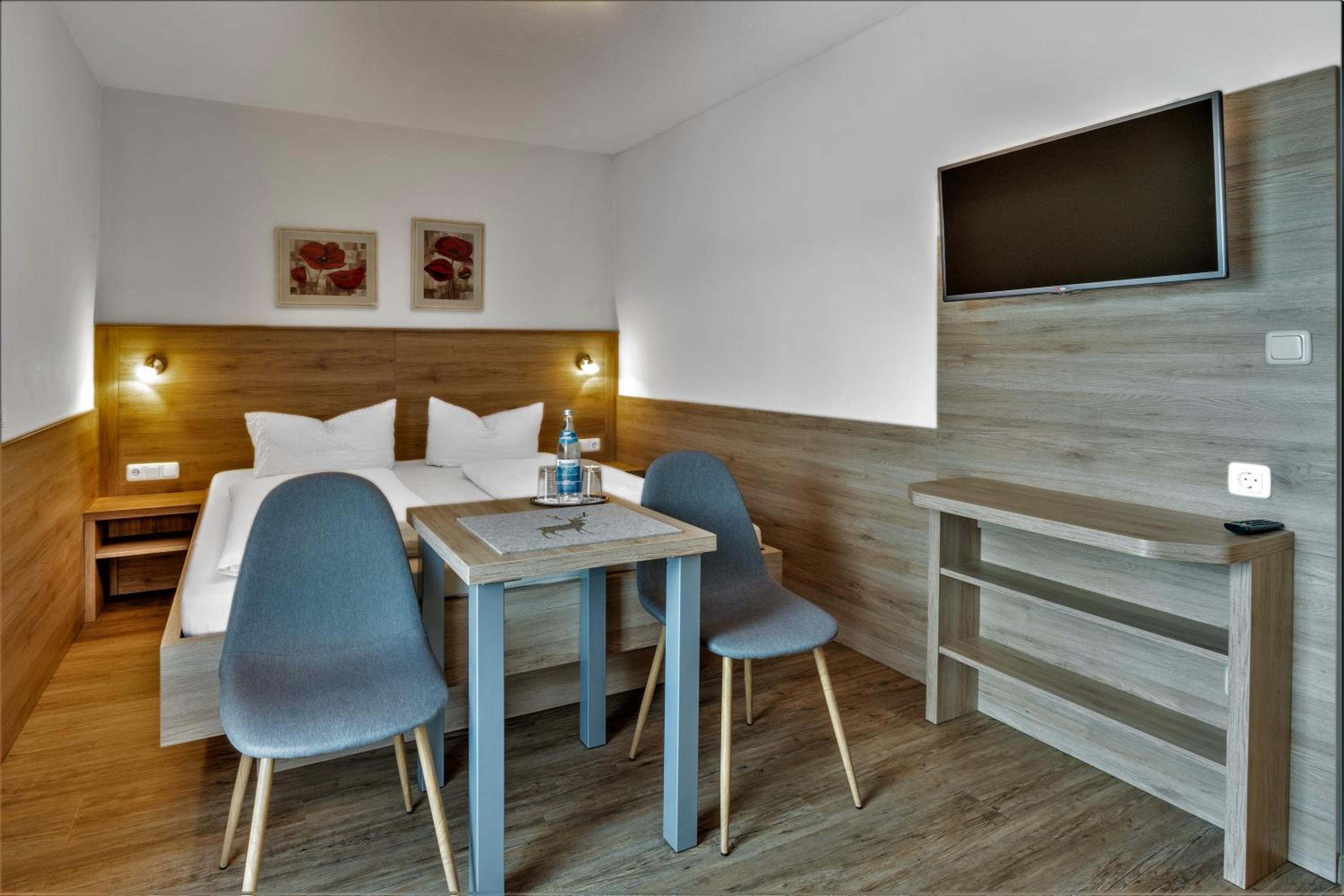 Double Room with Balcony photo 1