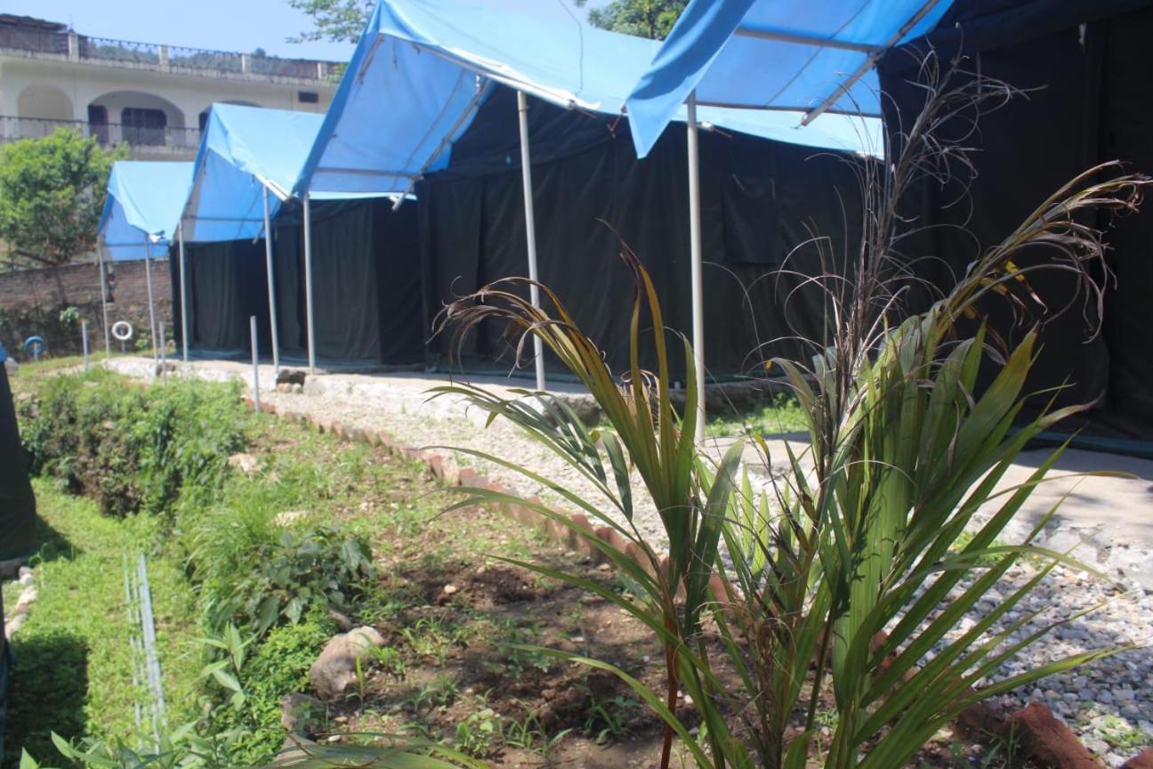 Tent photo 2