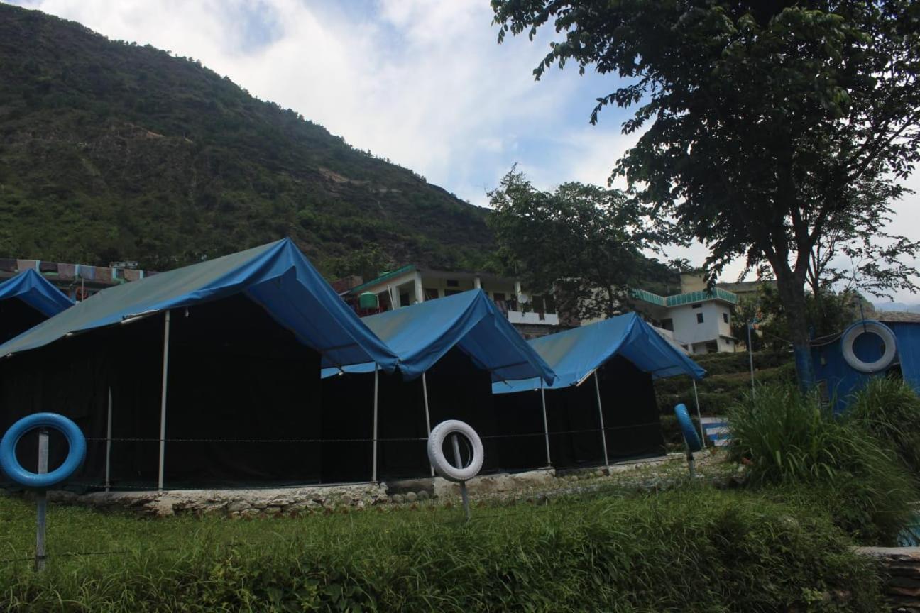 Tent photo 1