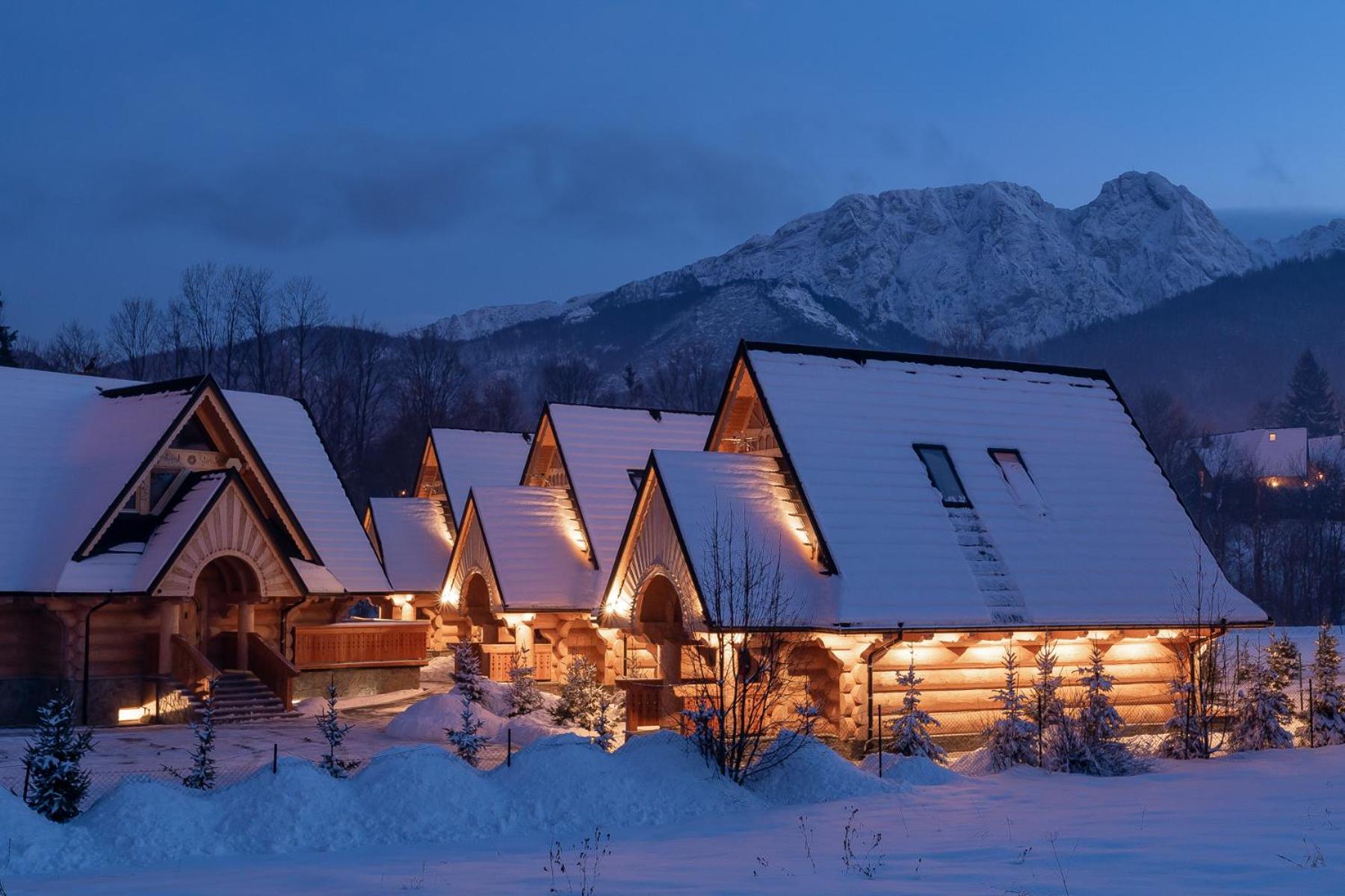 Deluxe Chalet with Terrace and Mountain View 1 photo 1