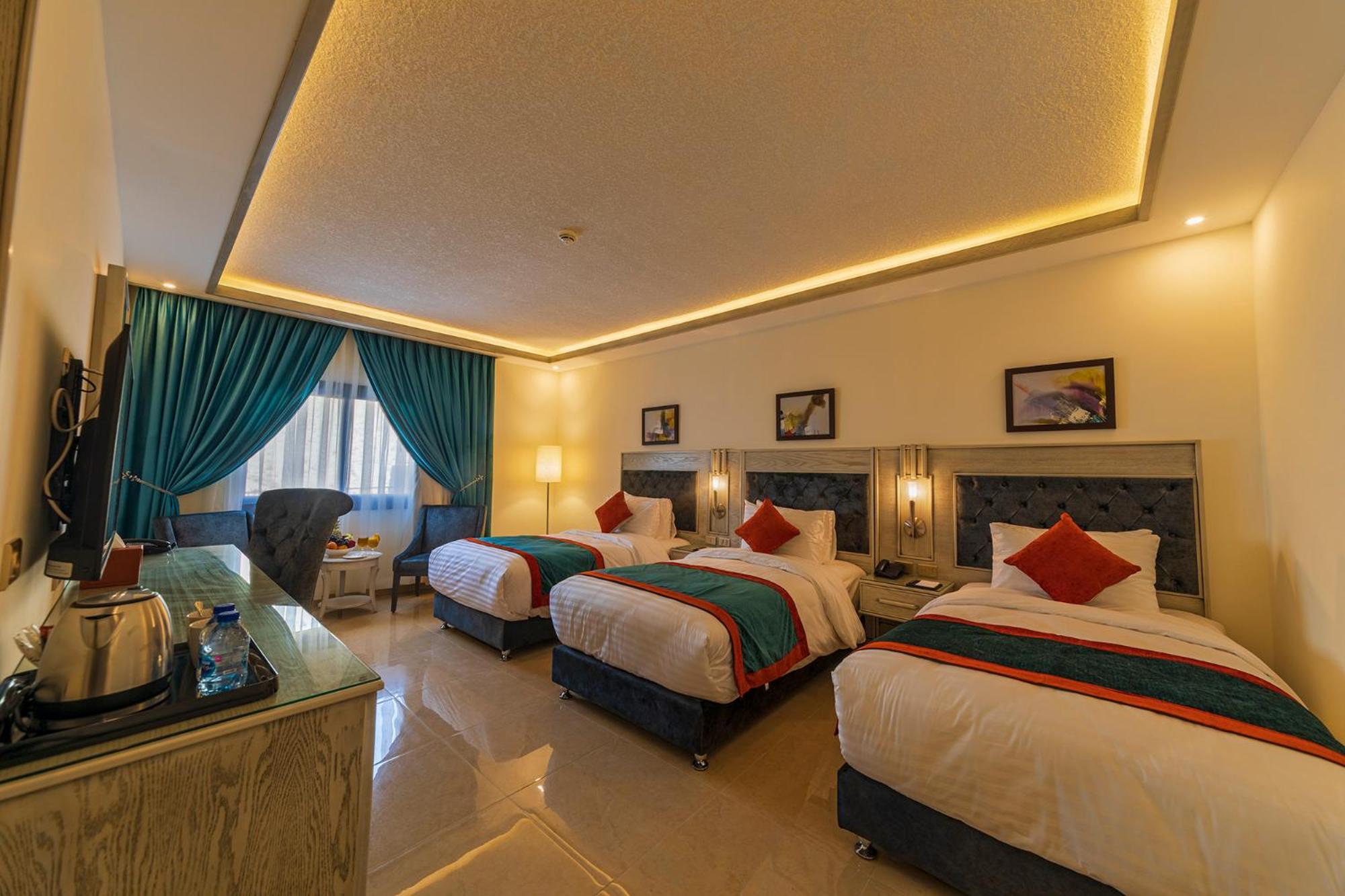 Superior Triple Room