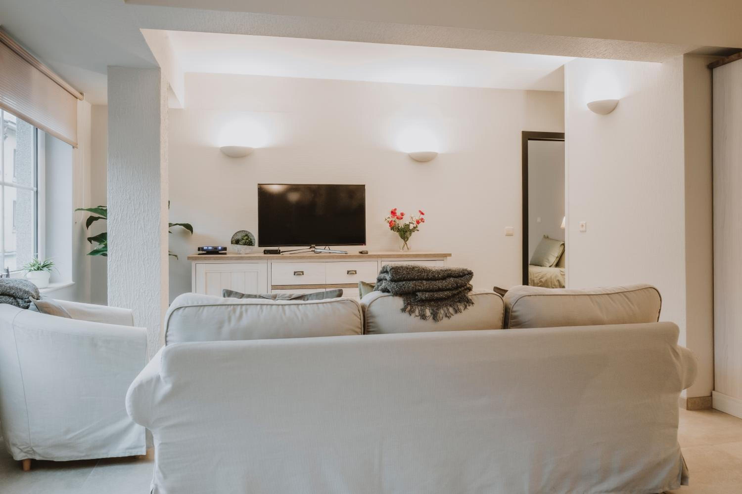 Two-Bedroom Apartment photo 1