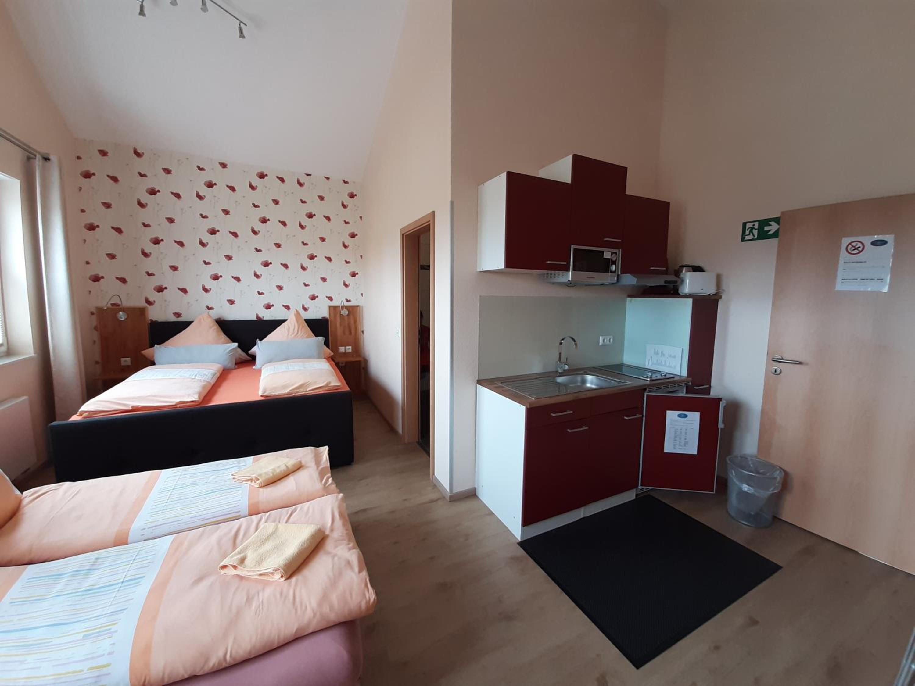 Comfort Quadruple Room photo 2