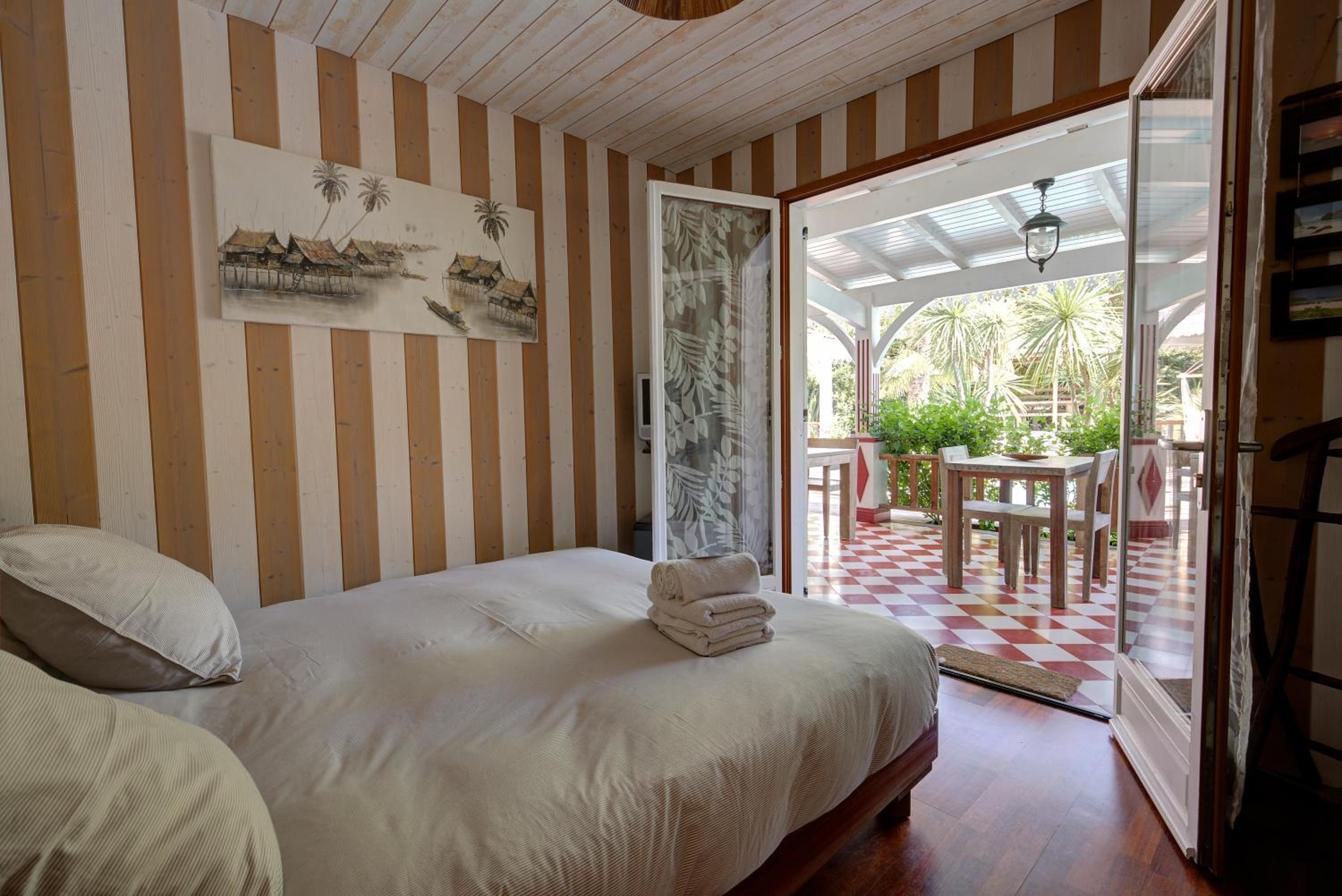 Double Room with Pool View photo 1