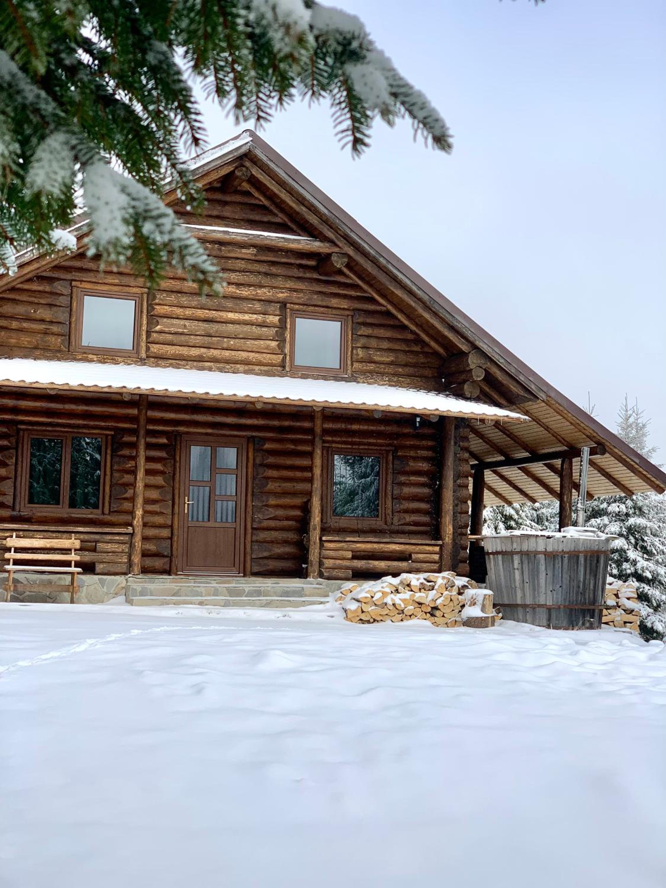Chalet photo 3