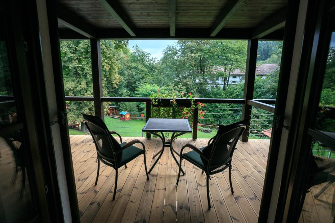Superior Double or Twin Room with Terrace photo 2