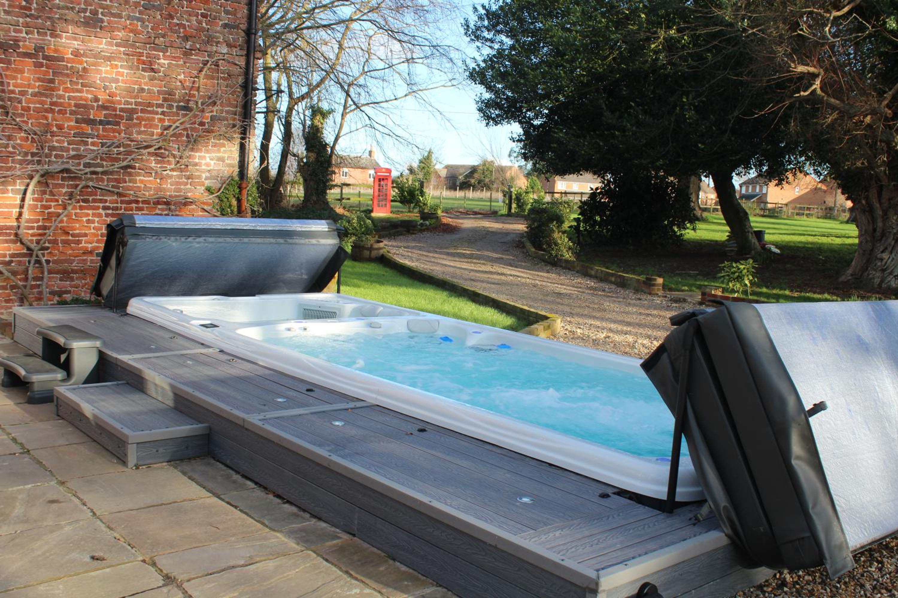 Deluxe Super King or Twin Room with en-suite photo 3