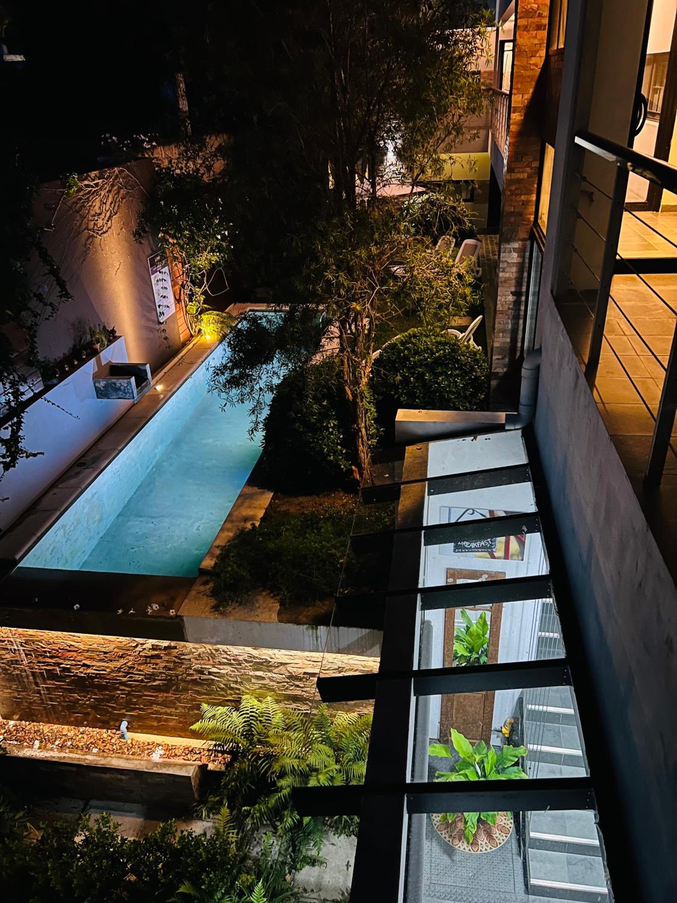 Superior Double Room with Balcony