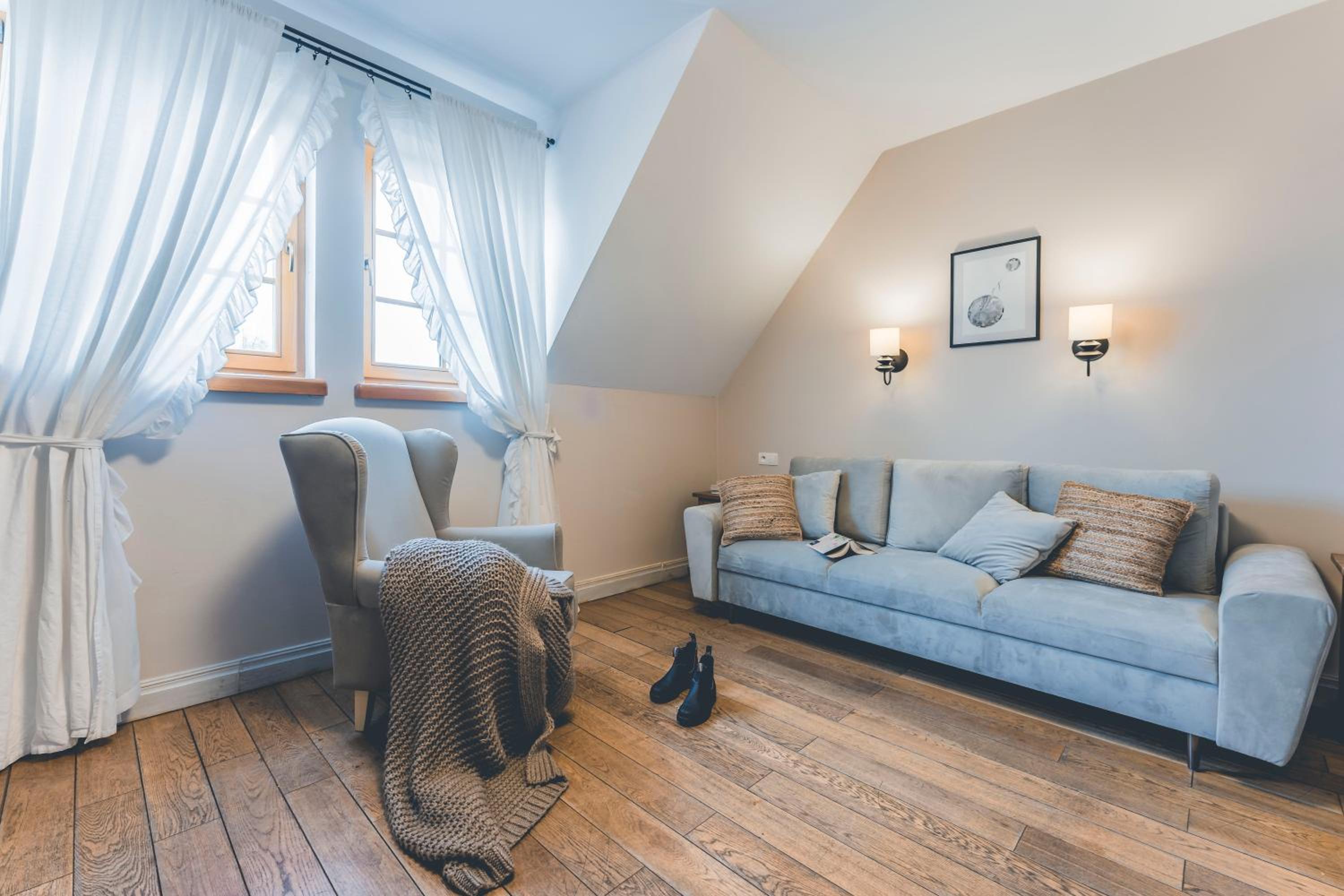Duplex Apartment photo 3