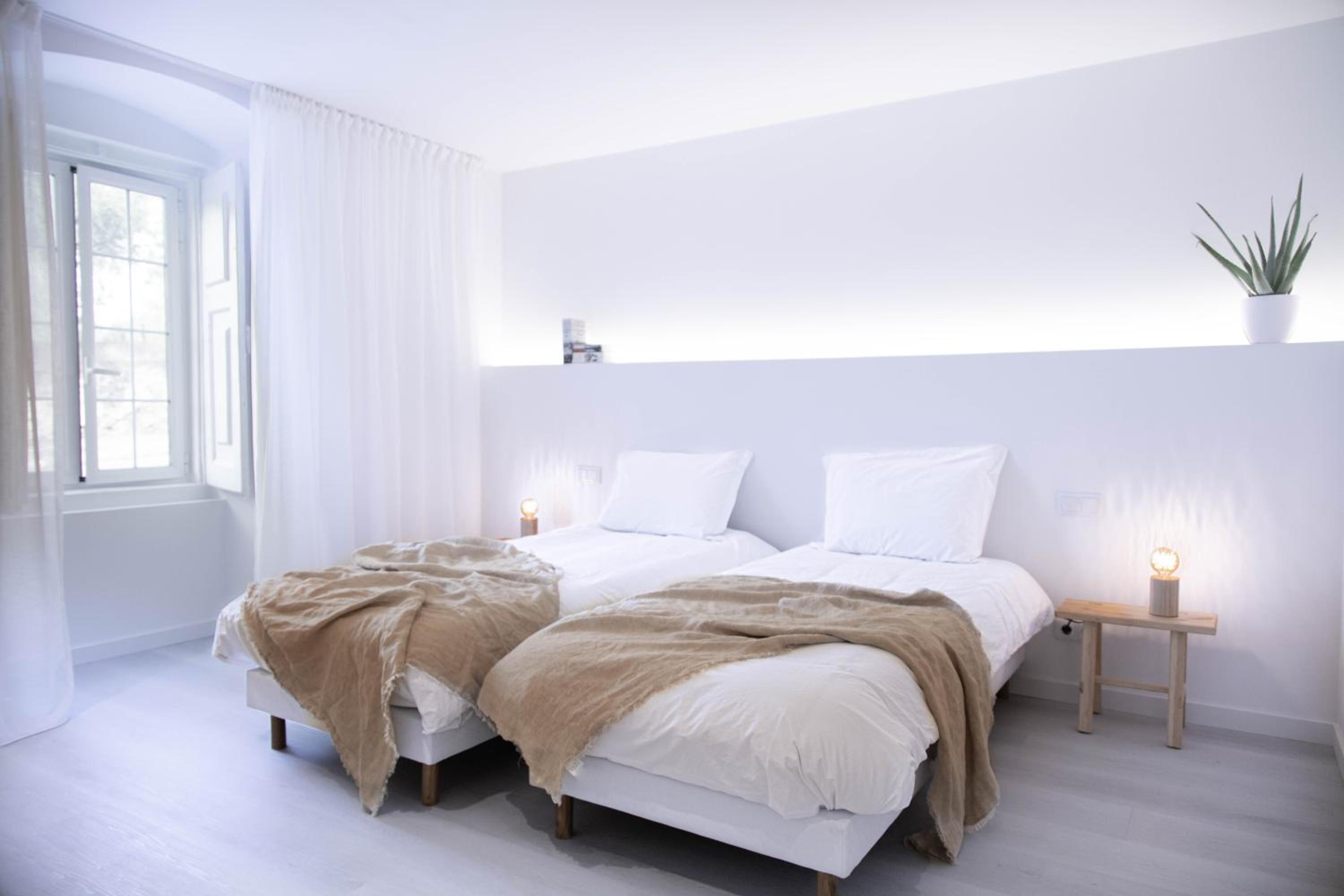 Deluxe Double or Twin Room photo 1