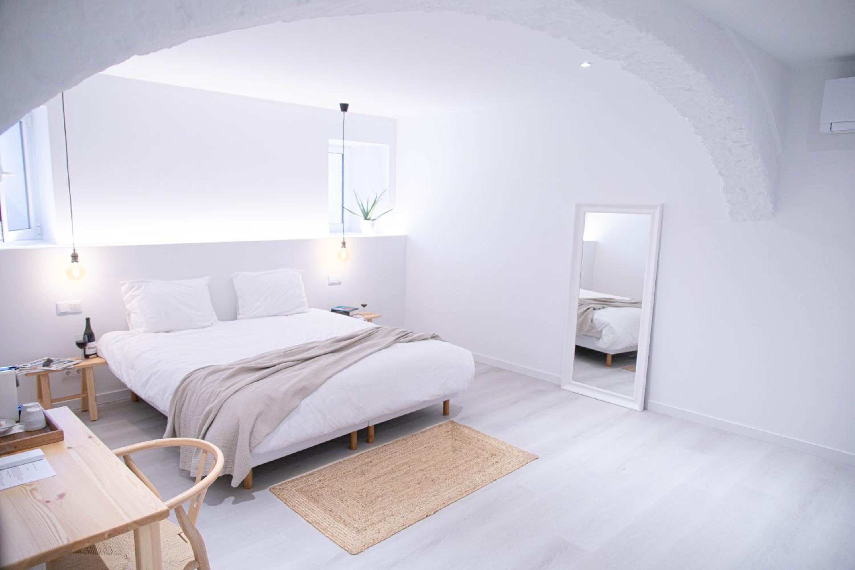Deluxe Double or Twin Room photo 1