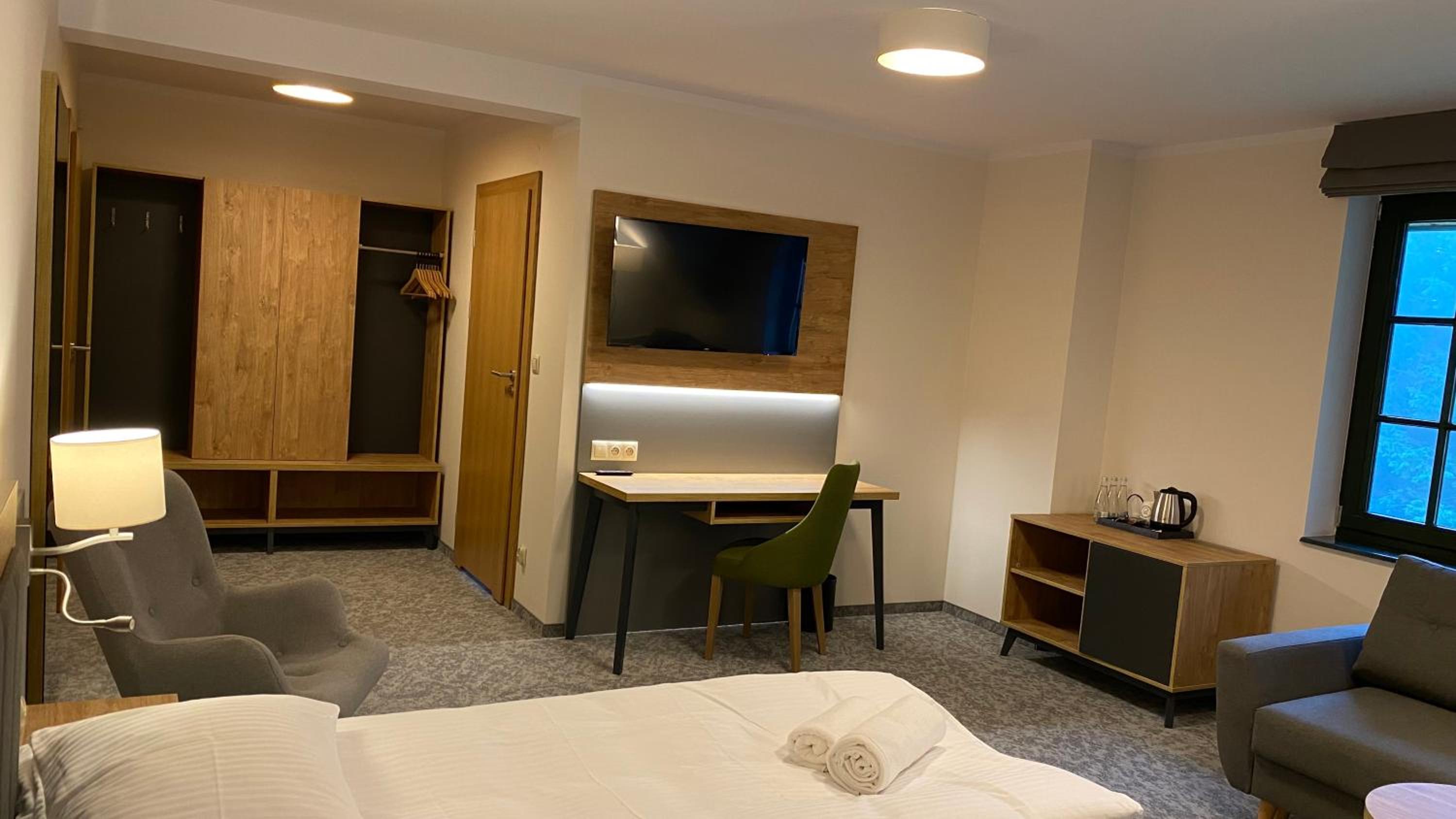 Quadruple Room photo 2