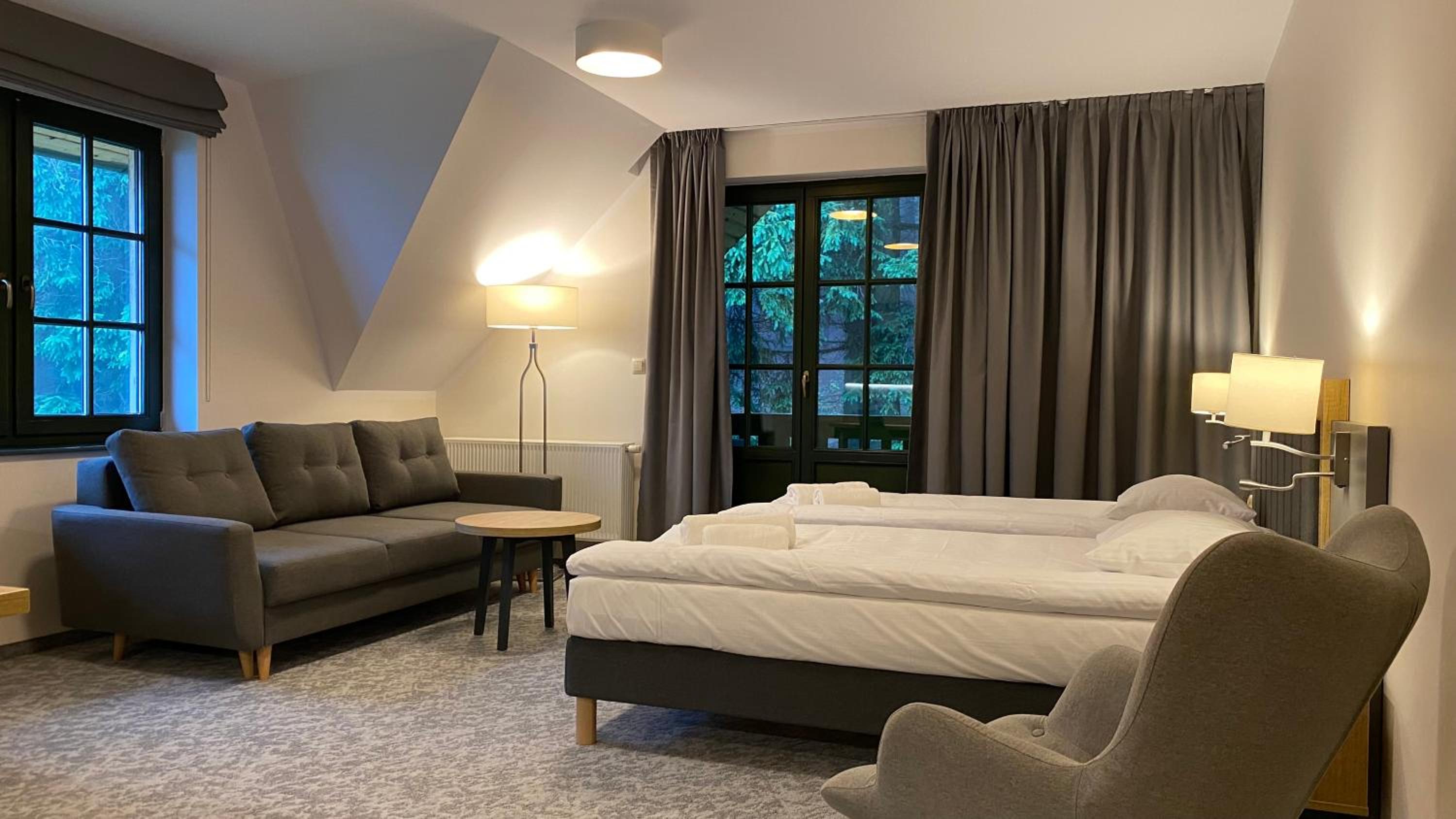 Quadruple Room photo 1