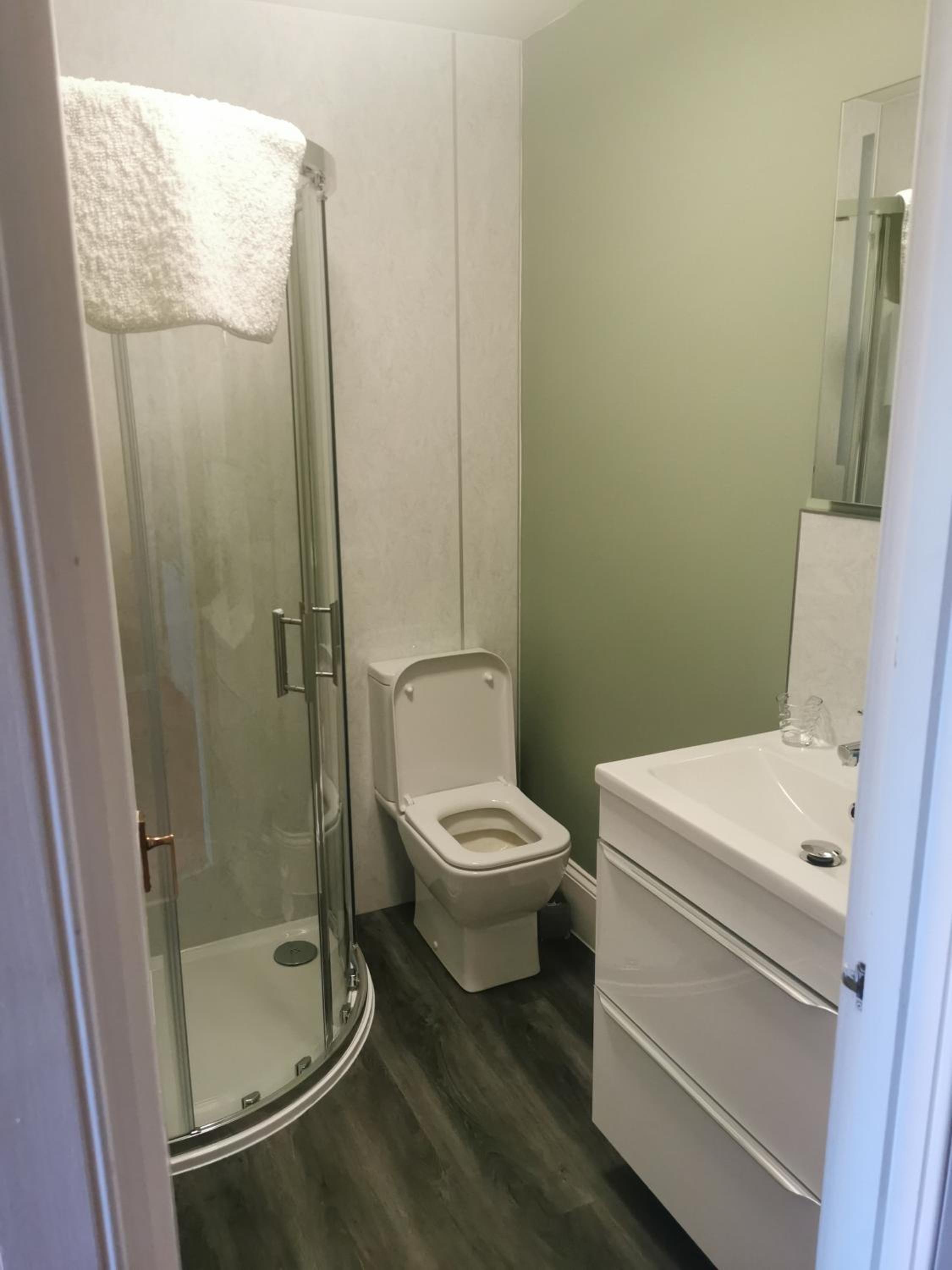 Double or Twin Room with Bathroom photo 2
