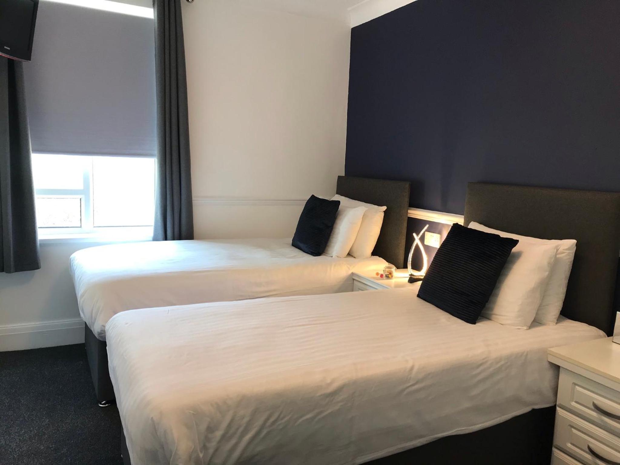 Twin Room with Garden View photo 1