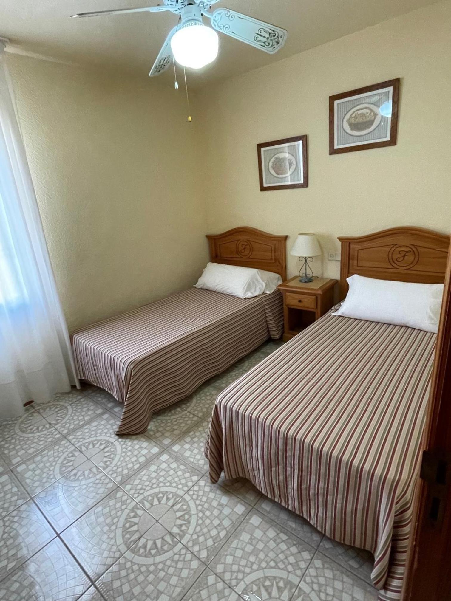 Departamento de tres habitaciones