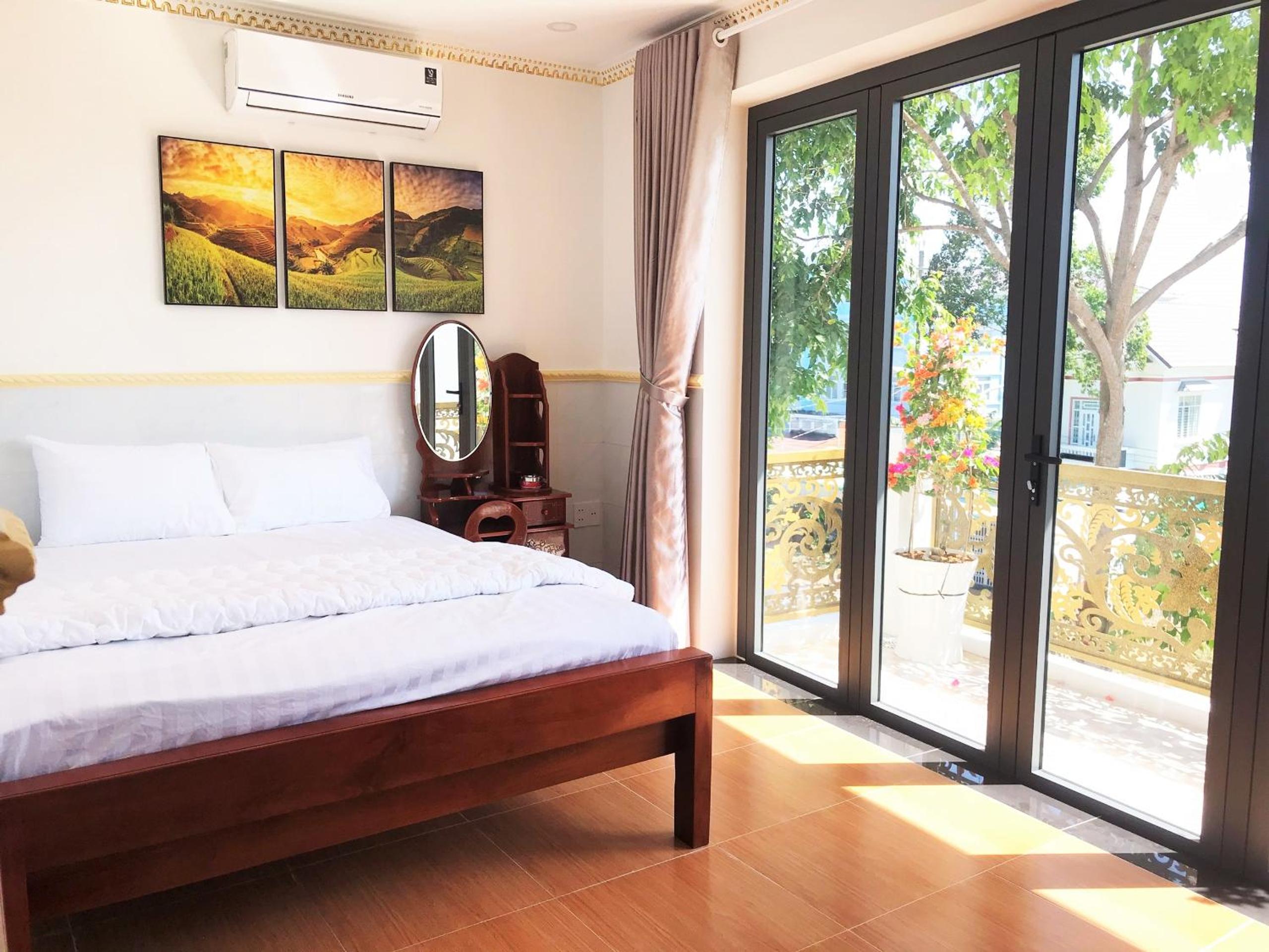 Double Room with Balcony