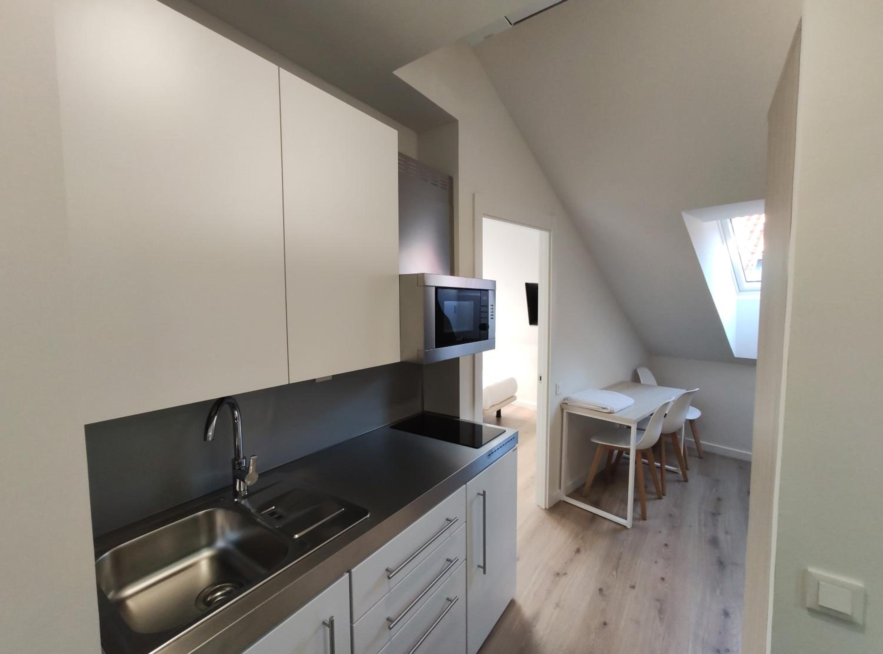 Attic Apartment photo 3