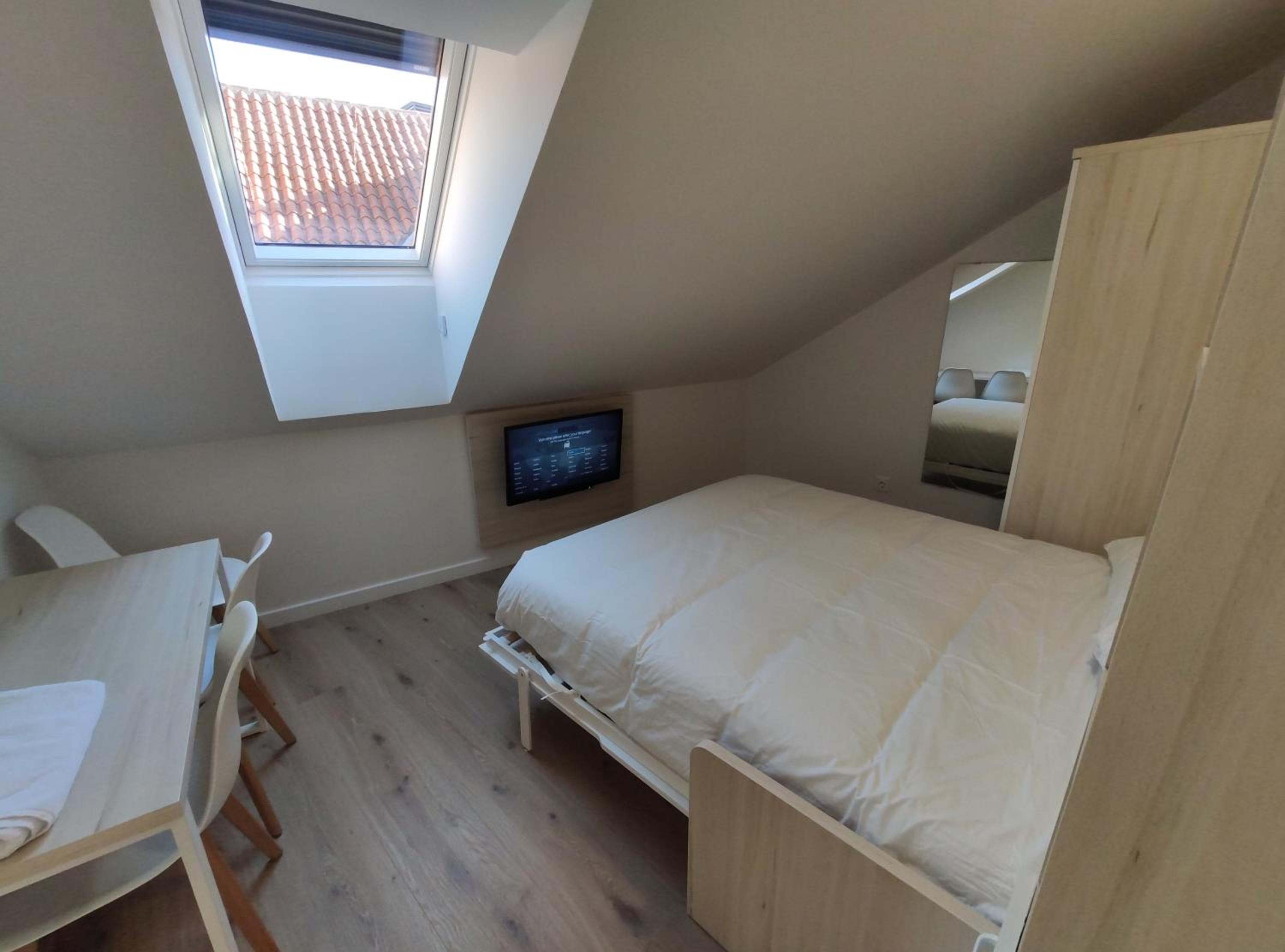 Apartamento en el Ático