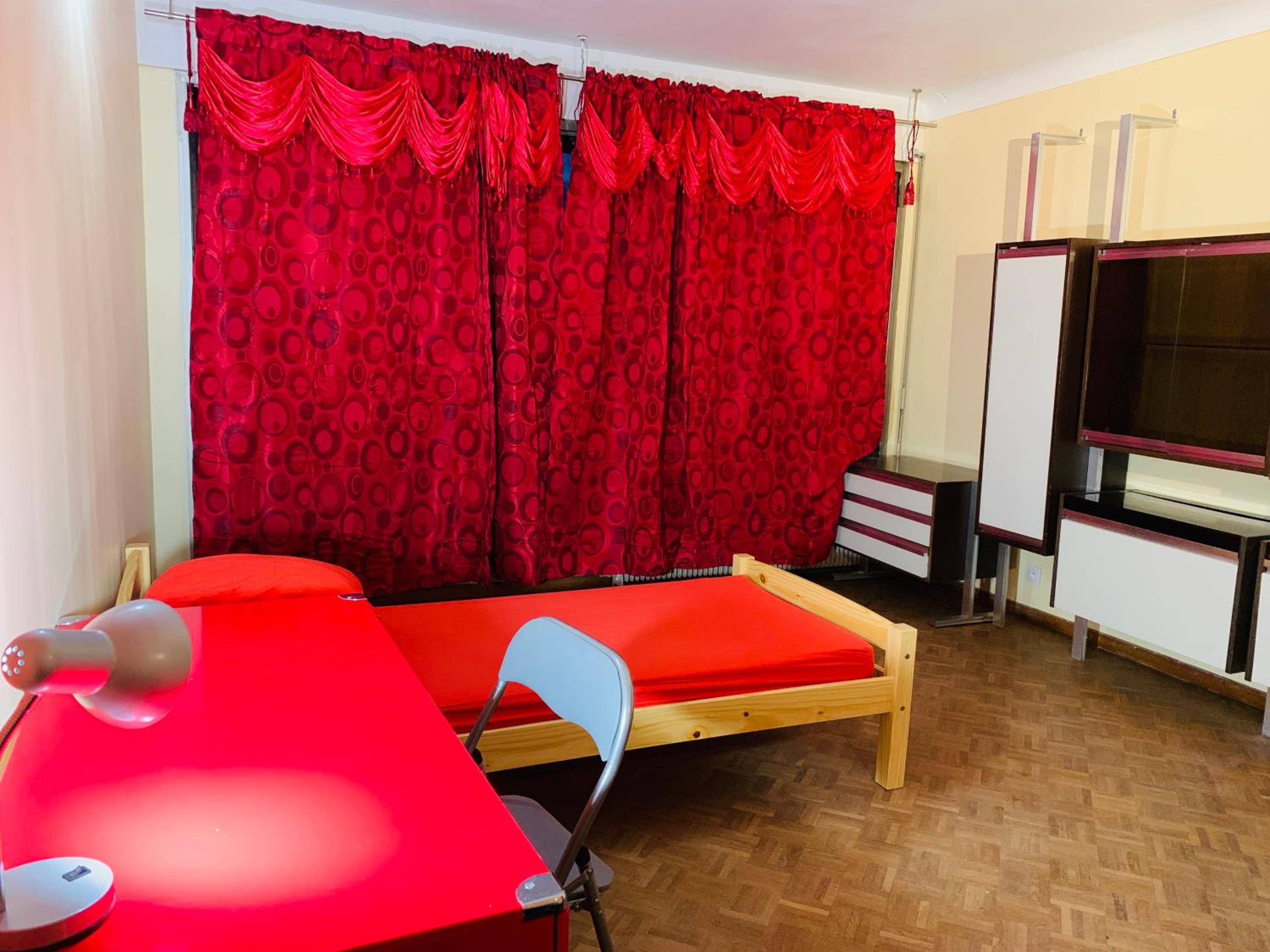 Single Room with Private External Bathroom