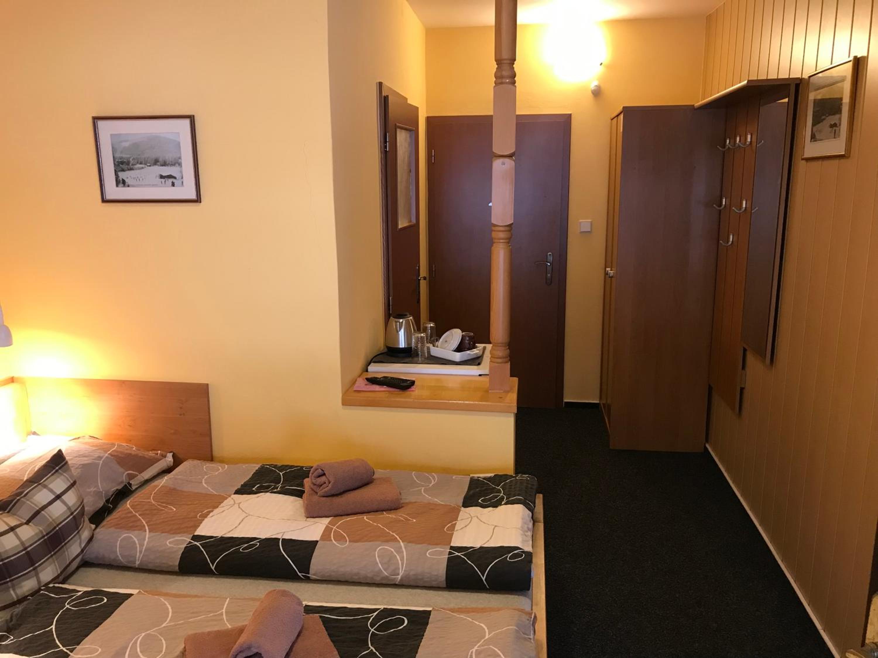 Double Room with Balcony photo 1