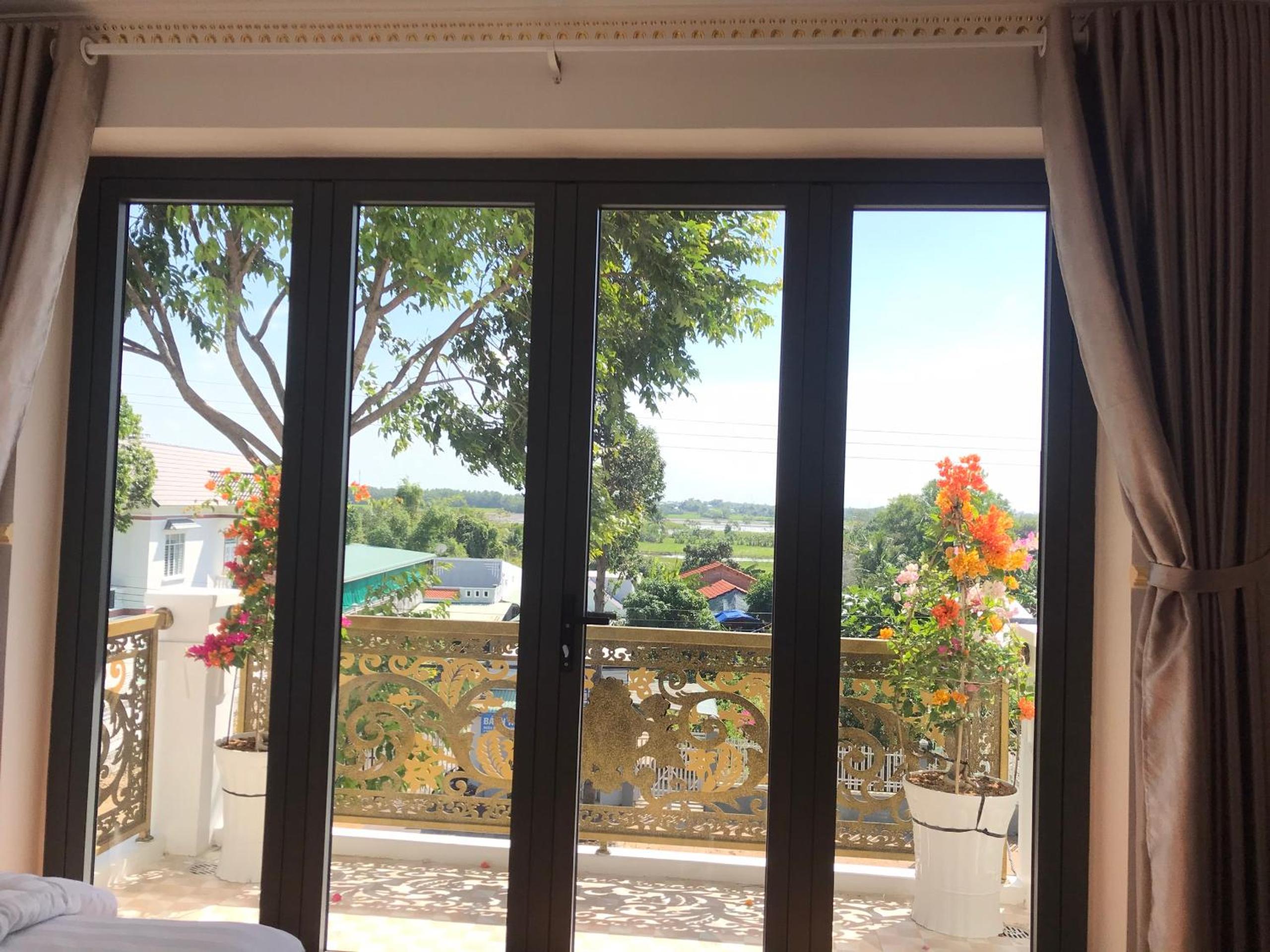 Double Room with Balcony photo 2